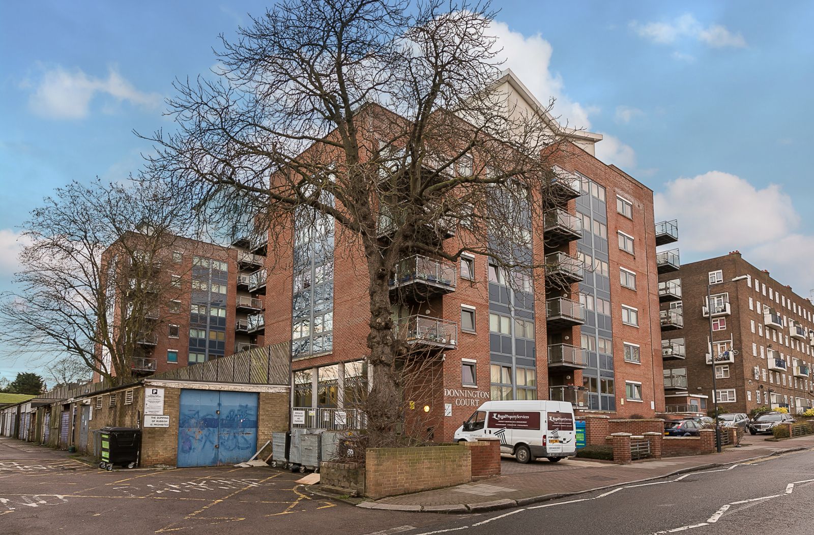 New home, 2 bed flat for sale in Donnington Road, London NW10 Zoopla