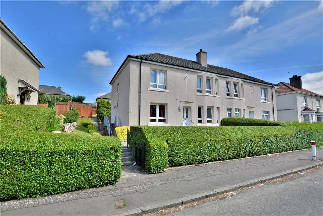 Kirkton Ave, Knightswood, Glasgow G13  