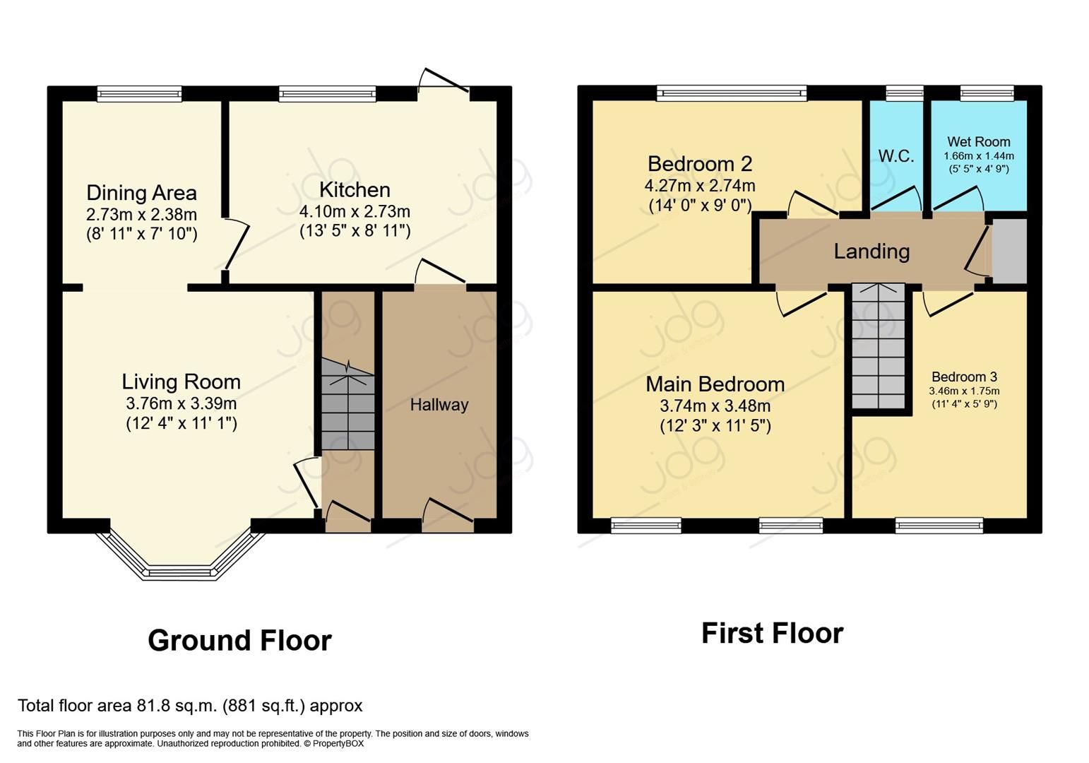 3 bed terraced house for sale in Ambleside Road, Lancaster LA1 Zoopla