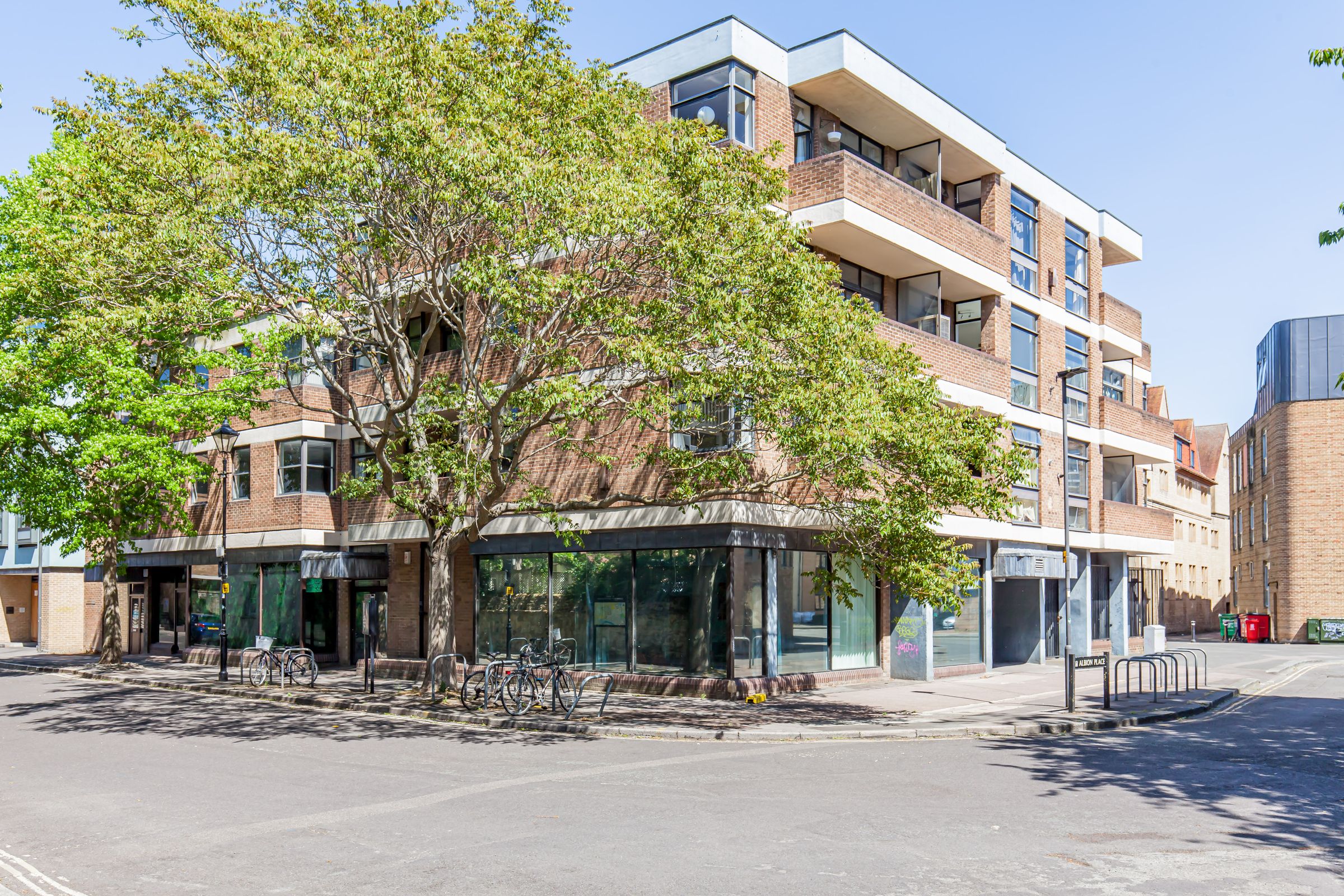 Staincross House, Central Oxford OX1  