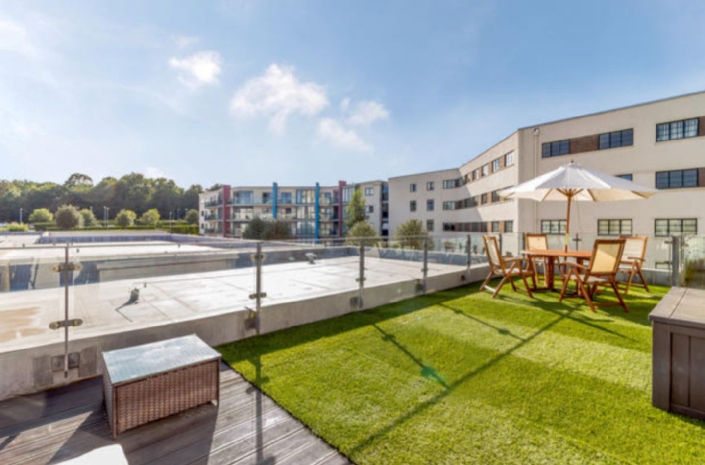 1 bed flat for sale in Apartment 102 Courtlands, Hayes Road, Sully