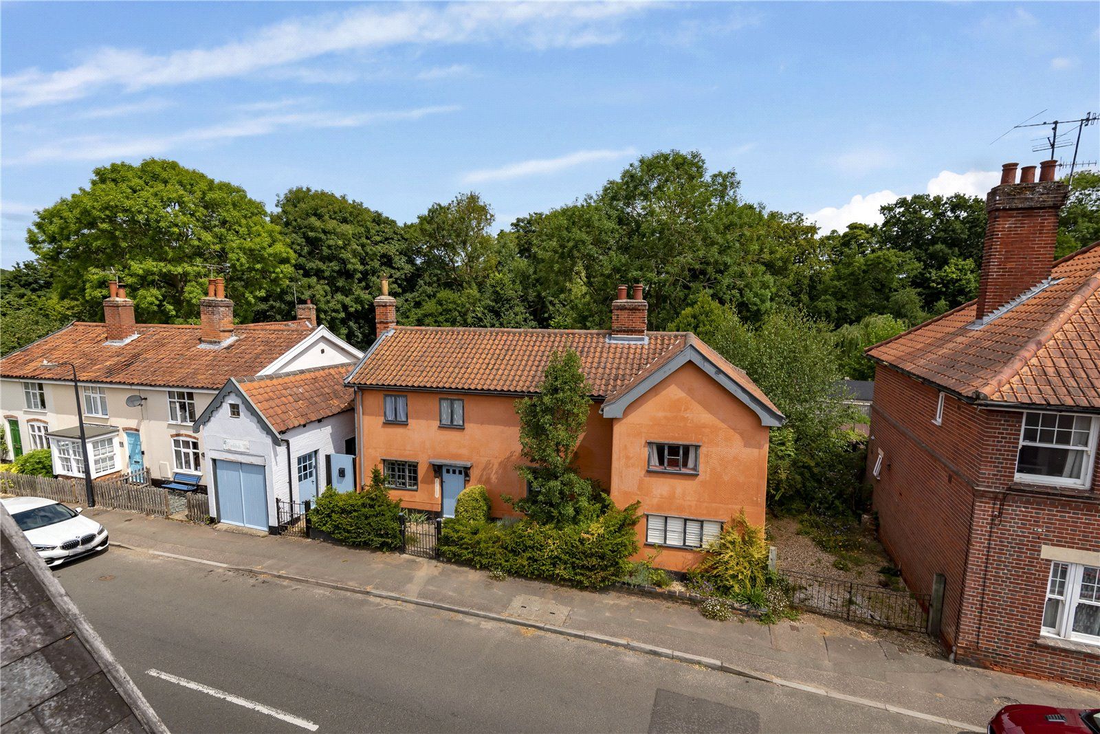 4 bed detached house for sale in High Street, Yoxford, Saxmundham, Suffolk IP17 Zoopla