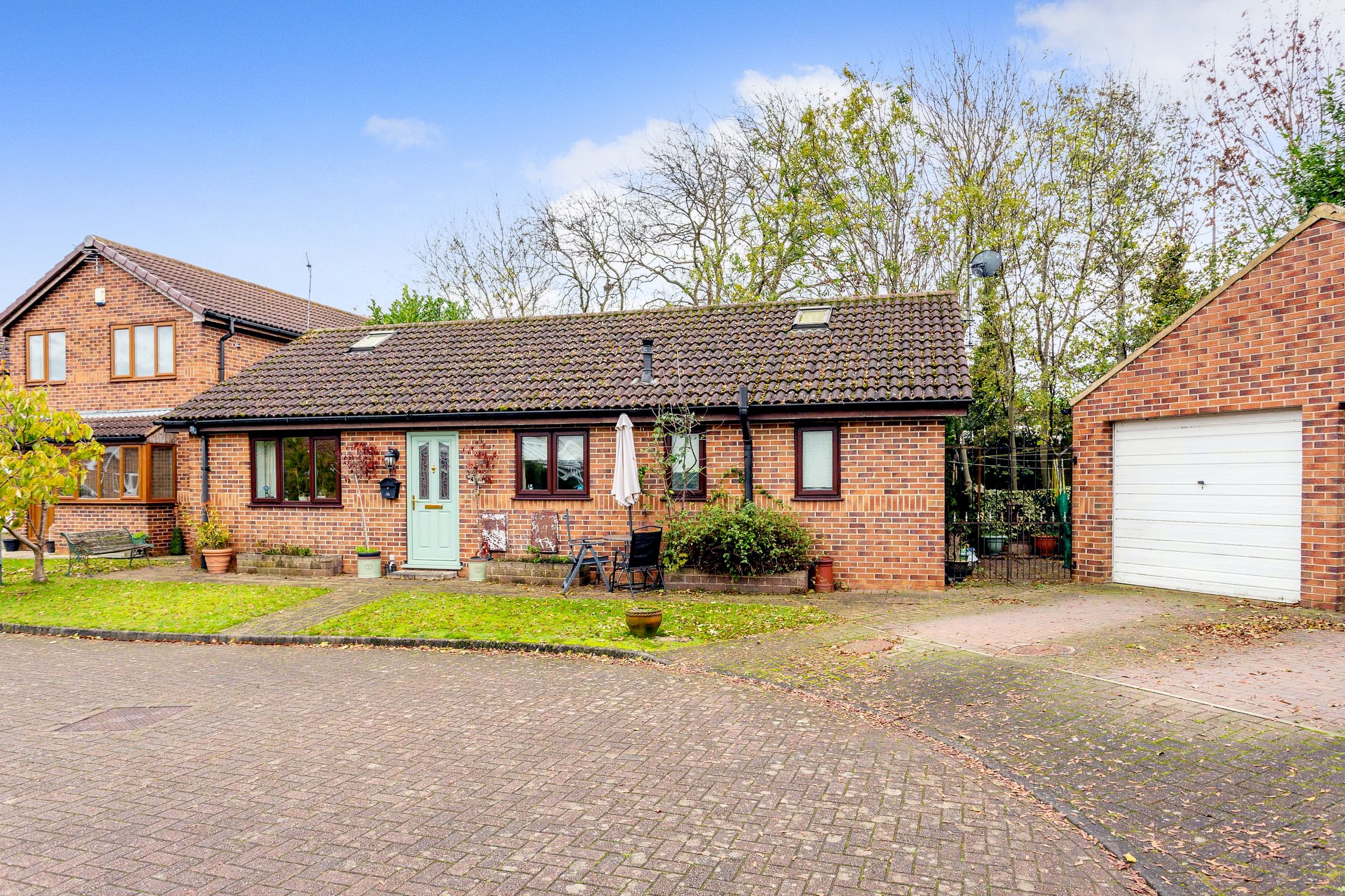 3 bed detached bungalow for sale in Beck Close, Howden DN14 Zoopla