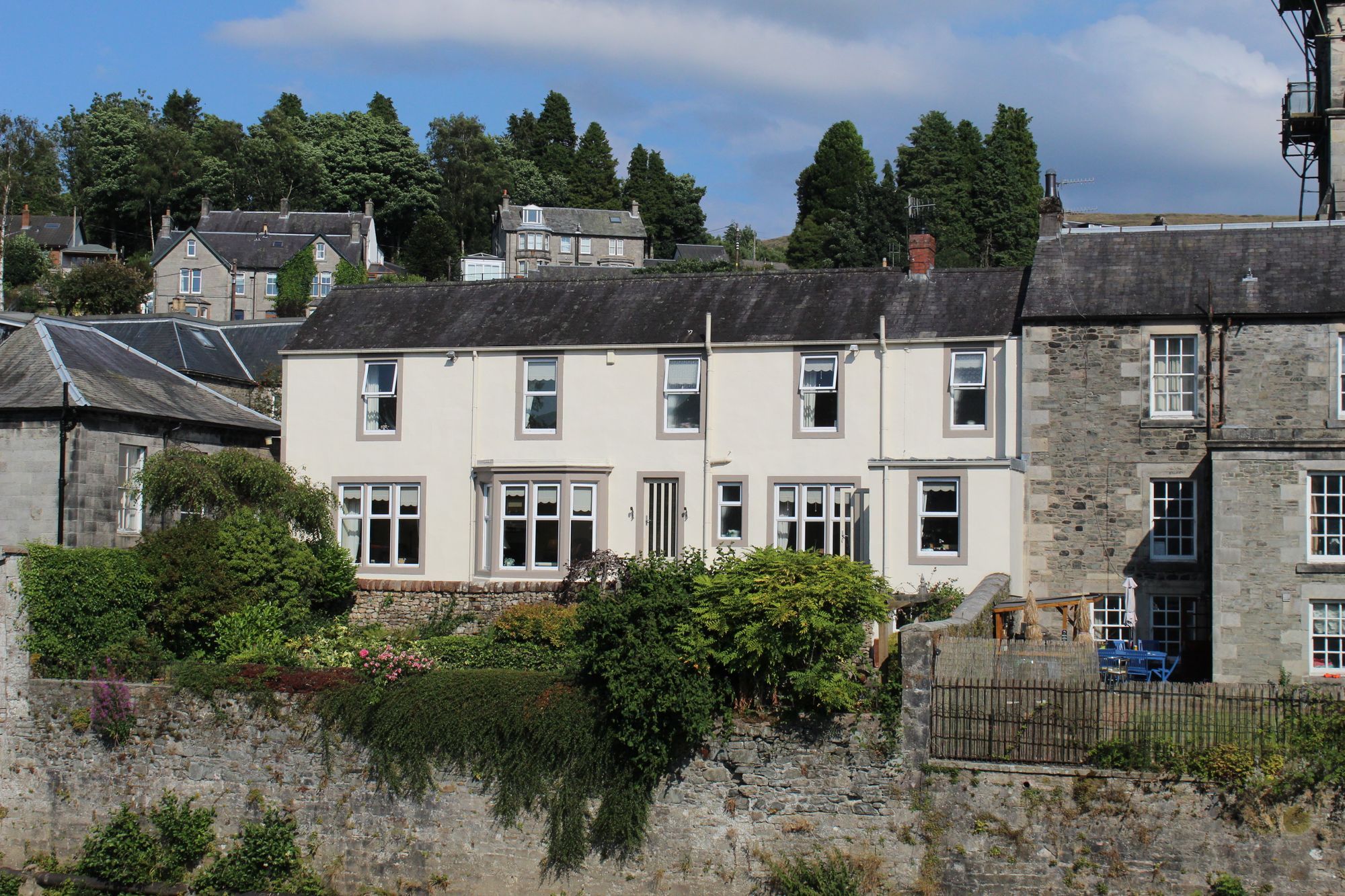 3 bed town house for sale in Townhead, Langholm DG13 Zoopla