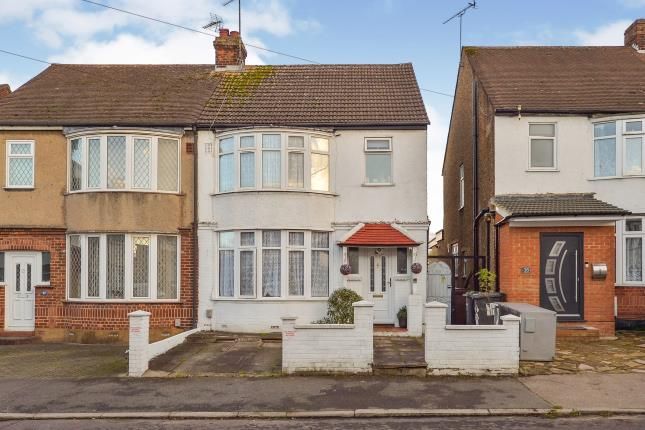 Neville Road Luton Bedfordshire LU3  