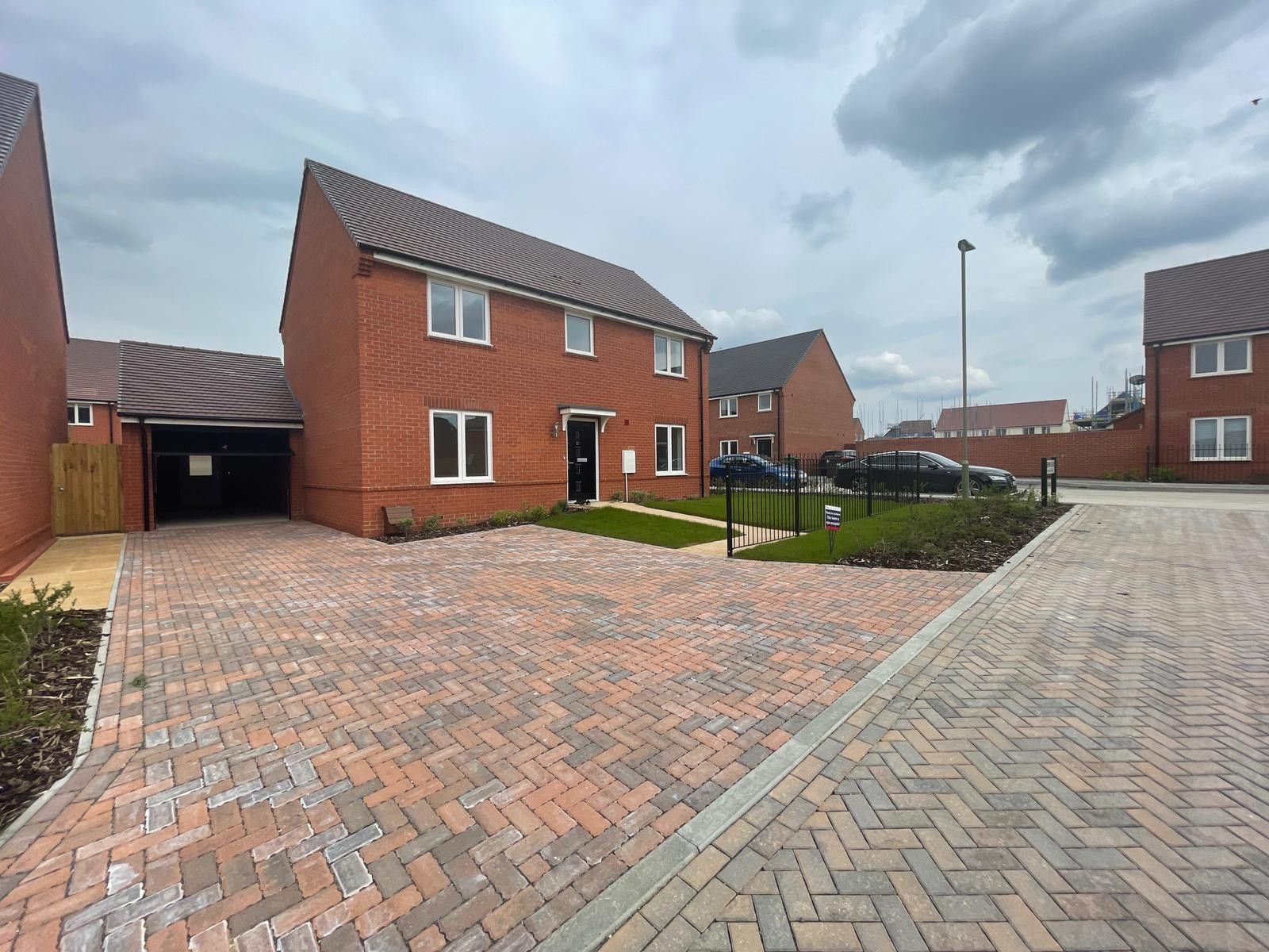 4 bed detached house to rent in Merino Road, Andover, Hampshire SP11