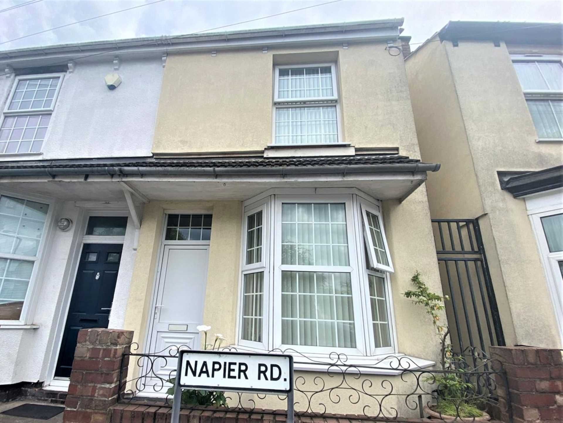 Napier Road, Blakenhall WV2  