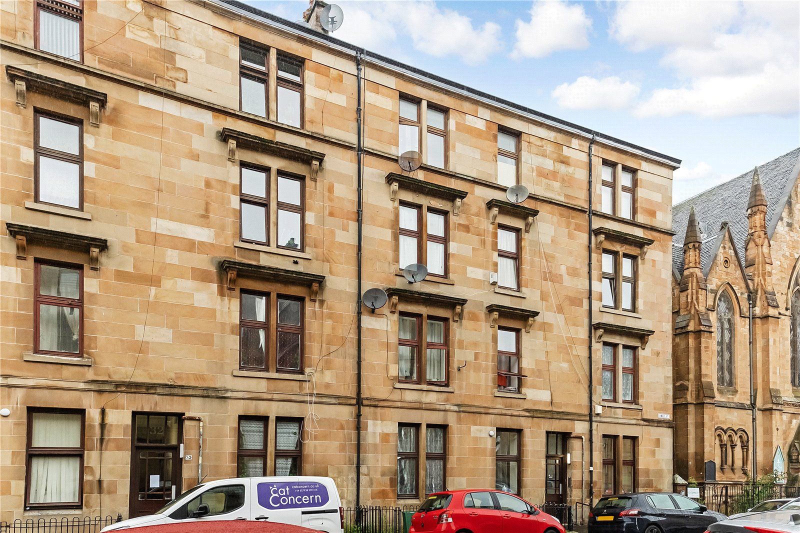 2 bed flat for sale in Daisy Street, Queens Park, Glasgow G42 Zoopla