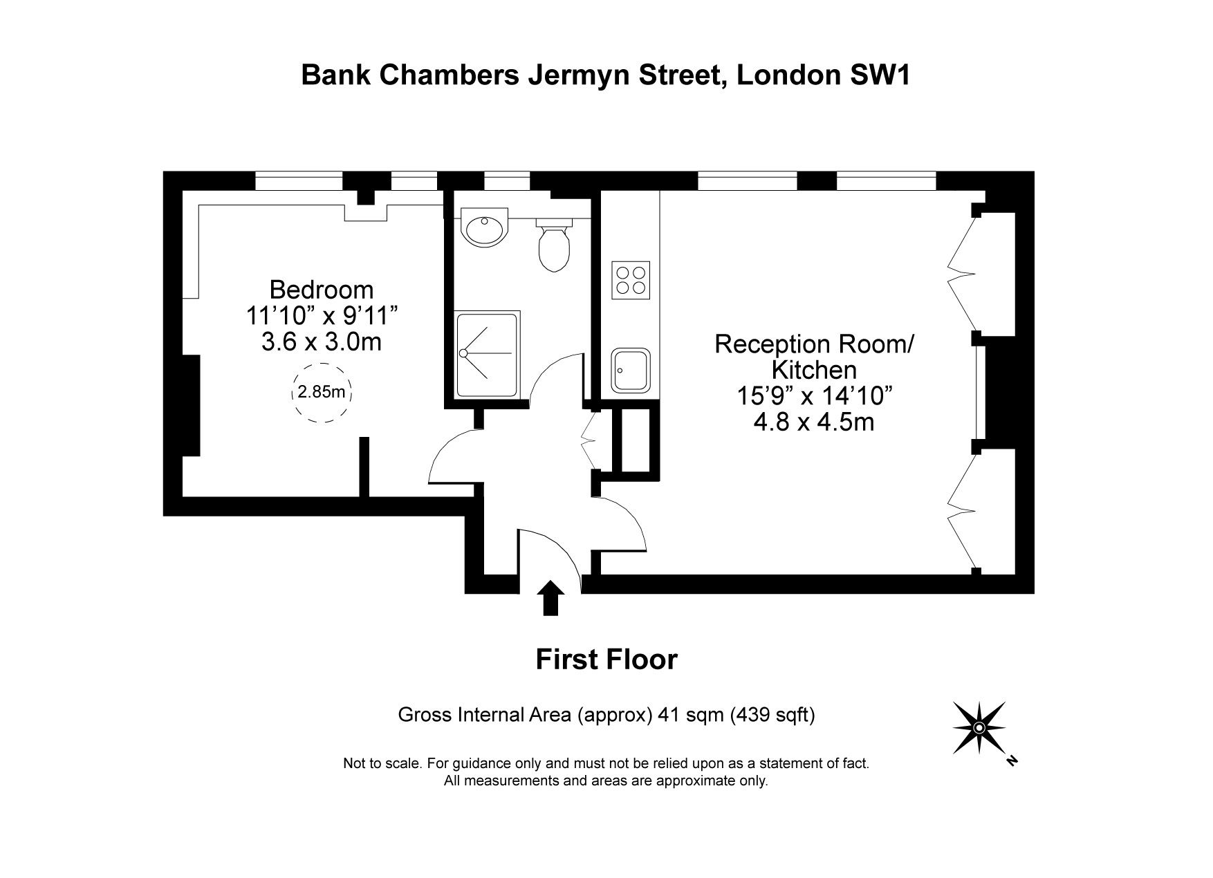 1 bed flat for sale in Jermyn Street, London SW1Y Zoopla
