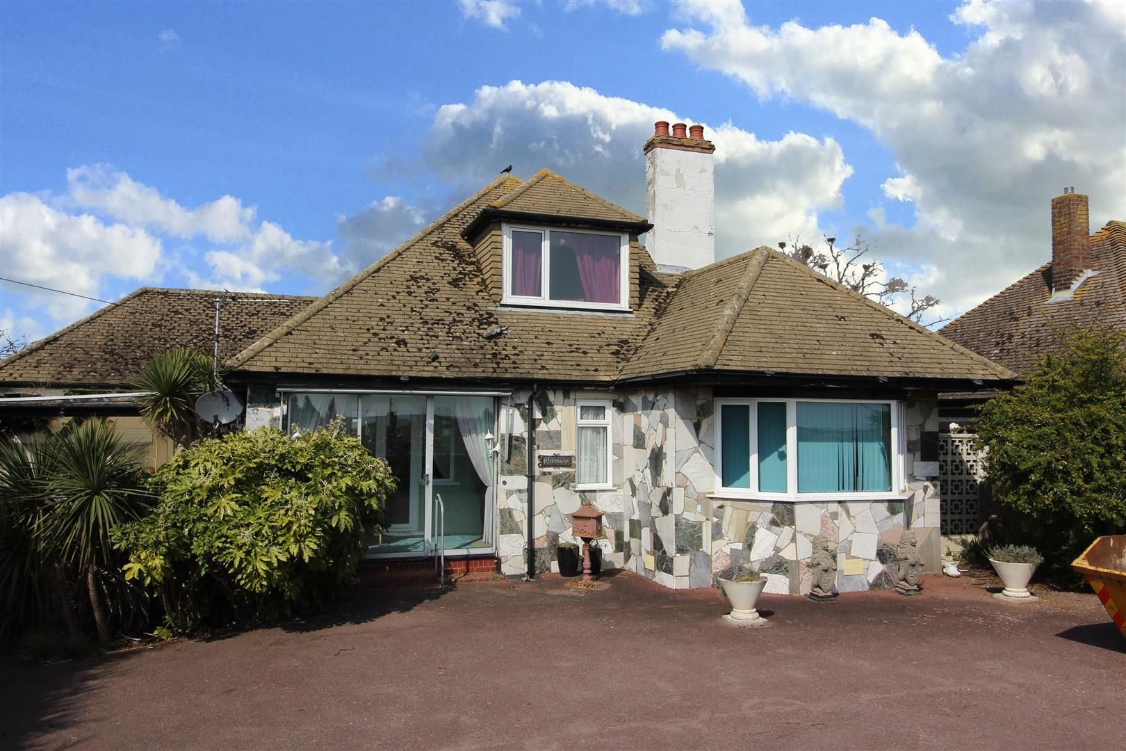 3 bed property for sale in Dymchurch Road, St. Marys Bay, Romney Marsh