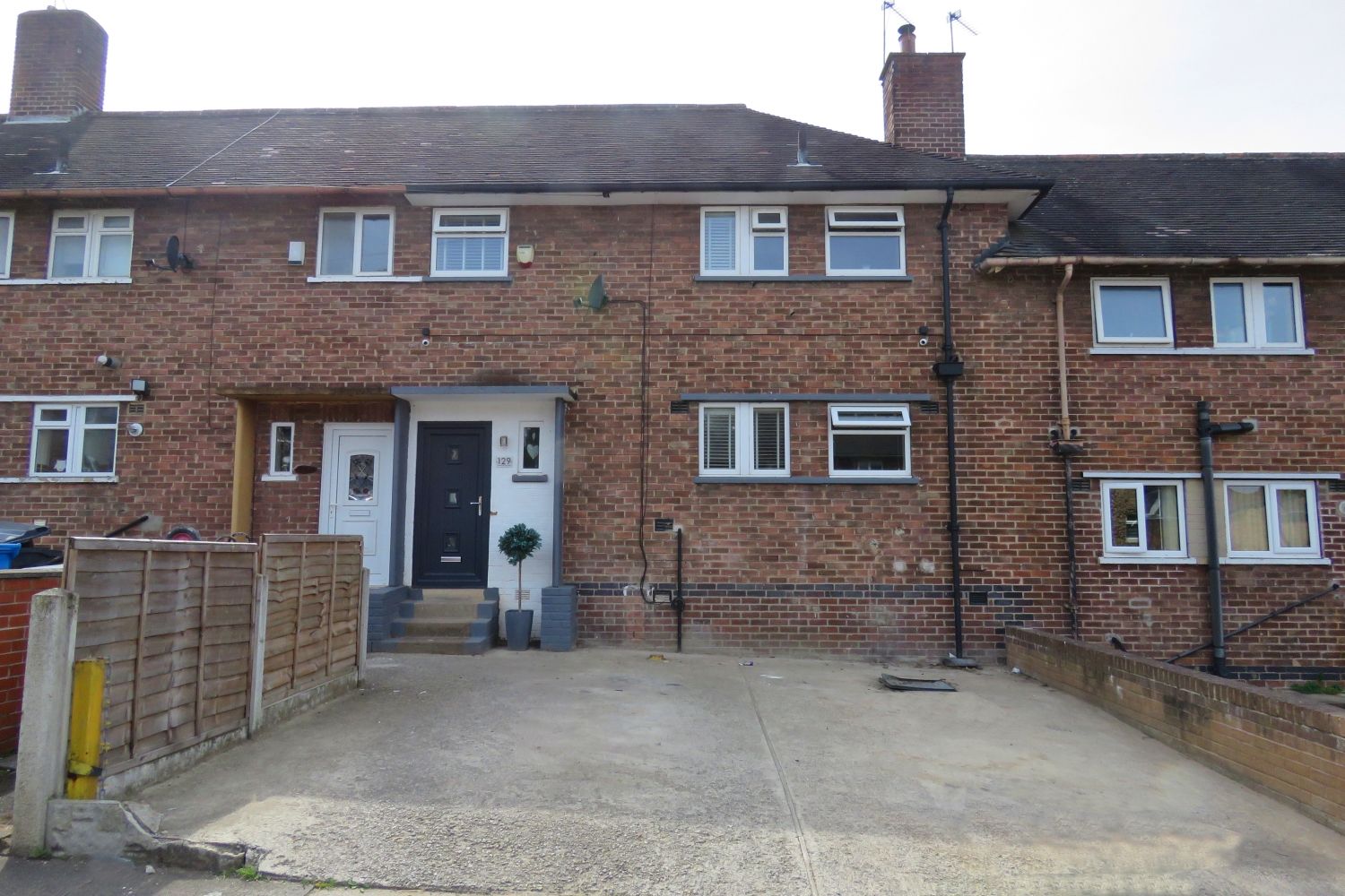 Greenwood Road, Littledale, Sheffield S9