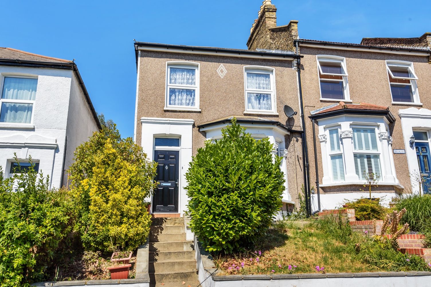 3 bed end terrace house for sale in Braidwood Road, London SE6 Zoopla