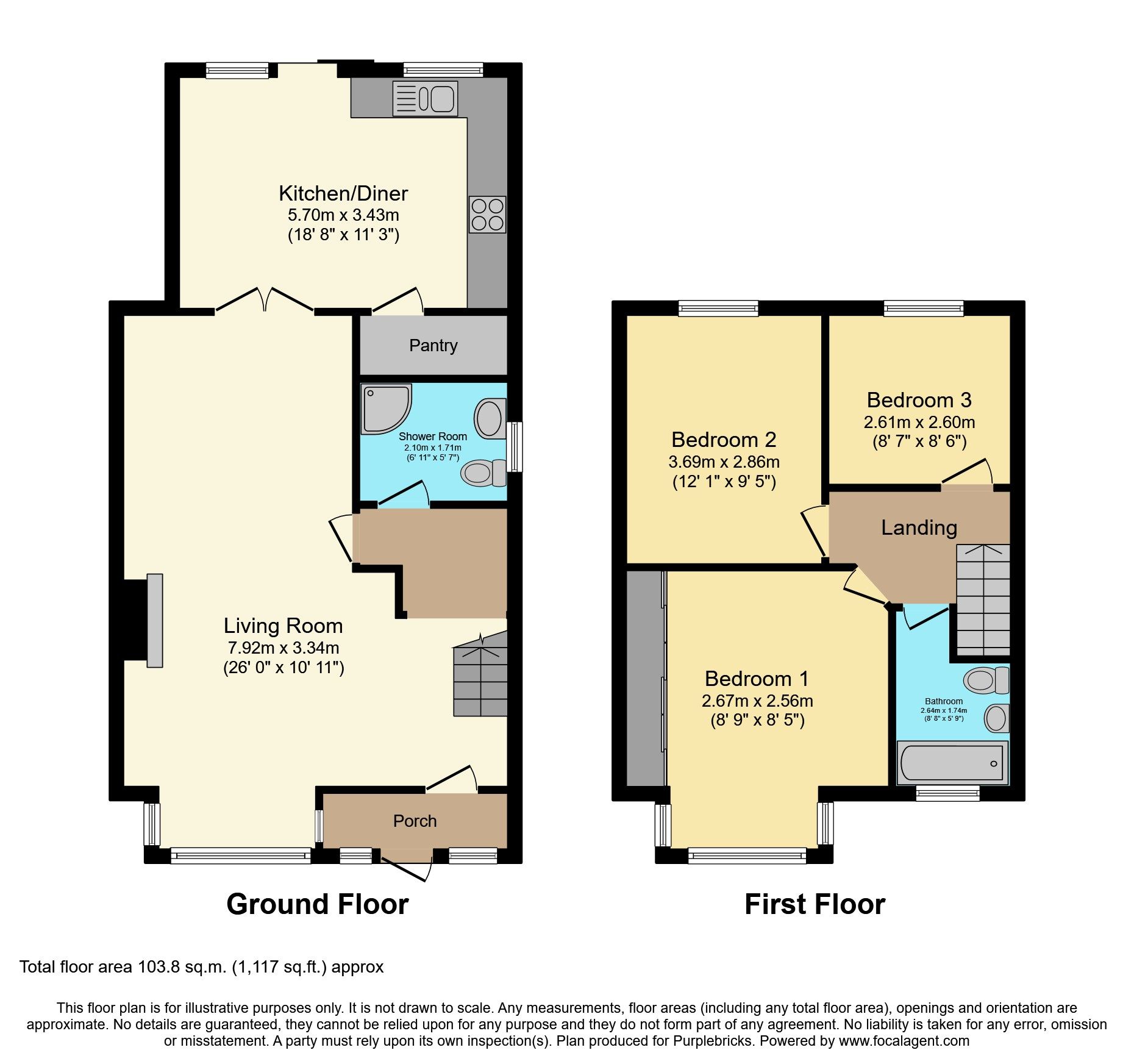 3 bed semidetached house for sale in Jutsums Lane, Romford RM7 Zoopla