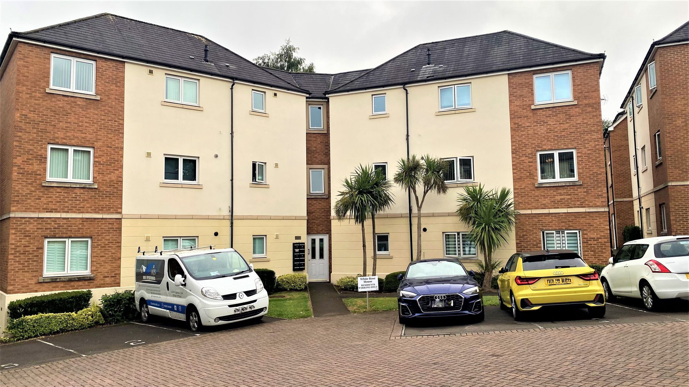 2 bed flat to rent in White Rose House, Bassaleg, Newport NP20 Zoopla