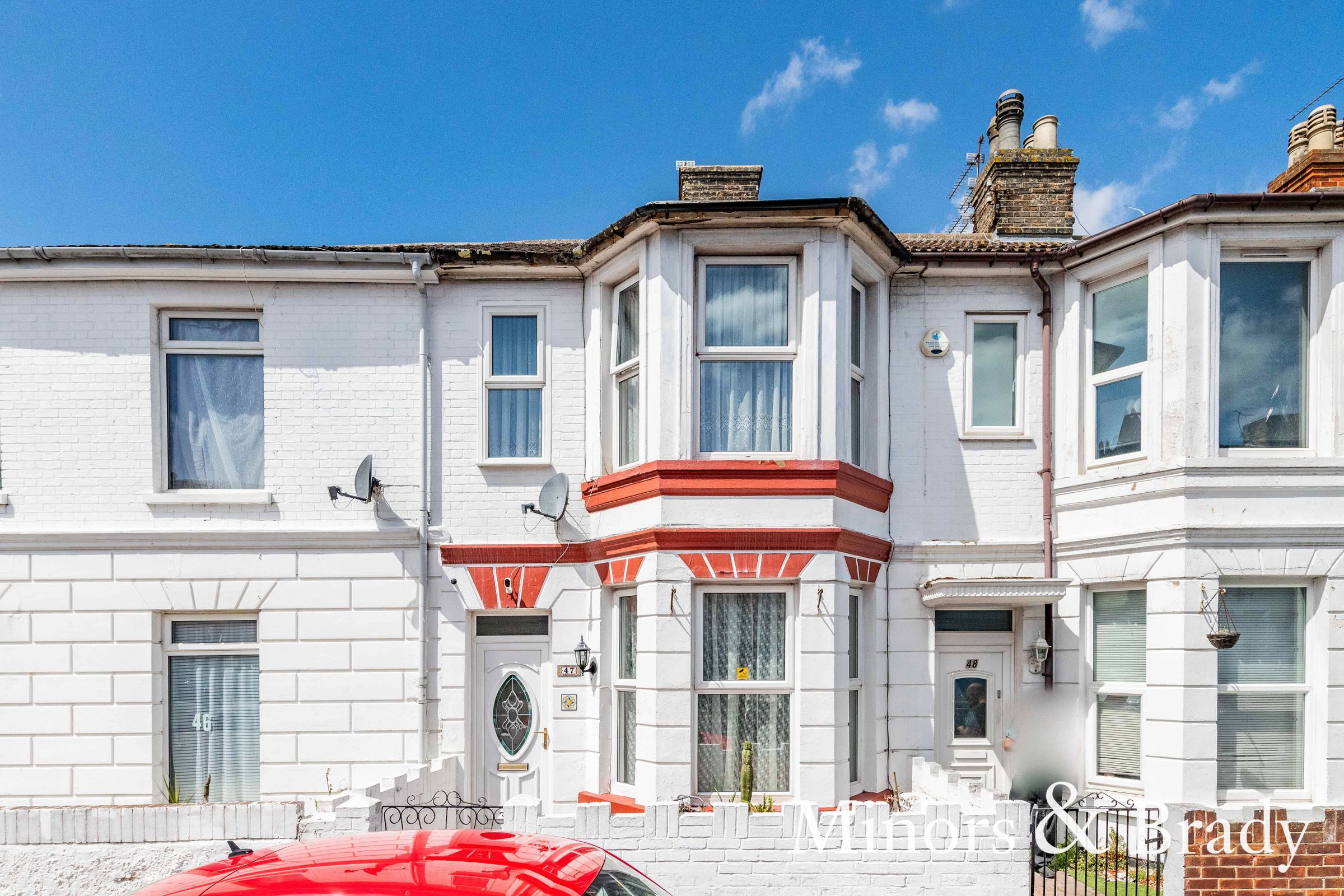 3 bed terraced house for sale in Apsley Road, Great Yarmouth NR30 Zoopla