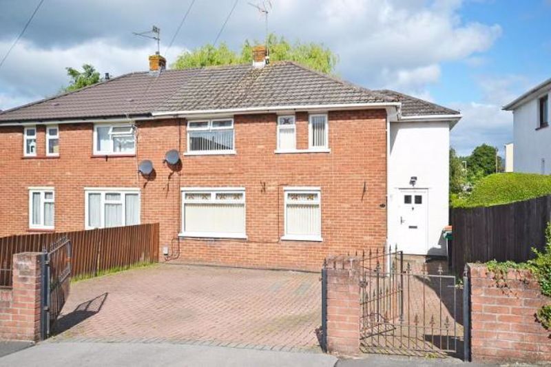 3 bed semidetached house for sale in Extended House, Tudor Crescent