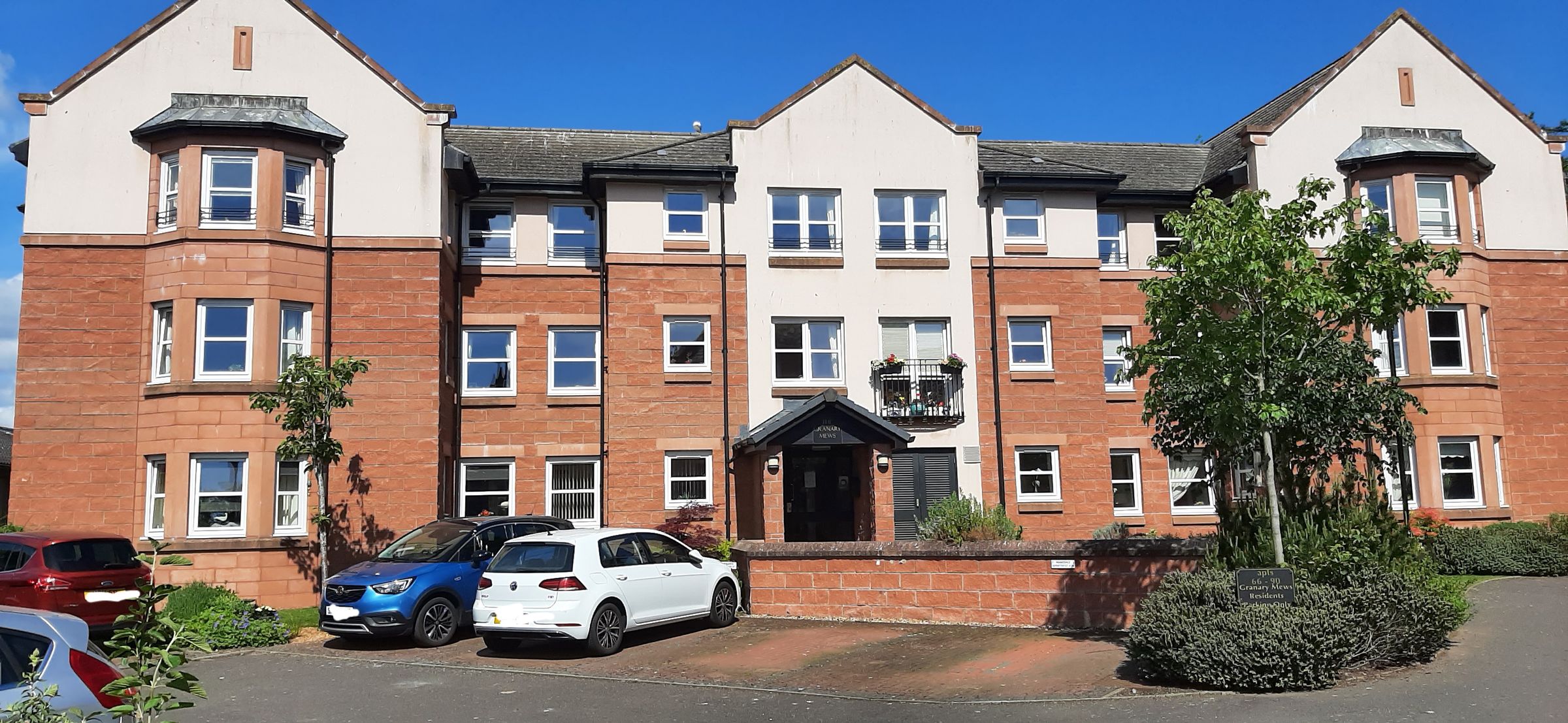 Granary Mews Dumfries DG1