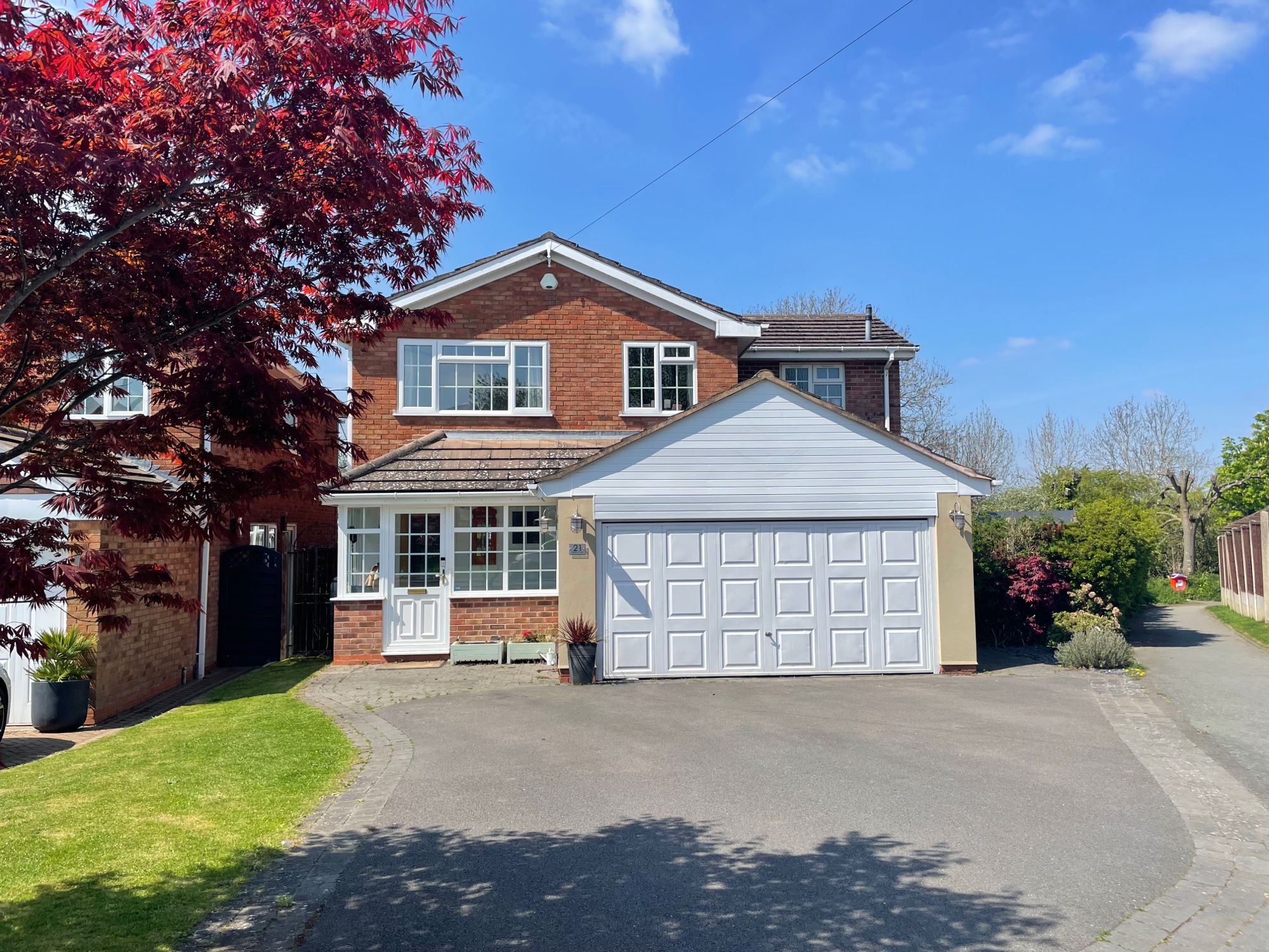 5 bed detached house for sale in Westdean Close, Halesowen B62 Zoopla