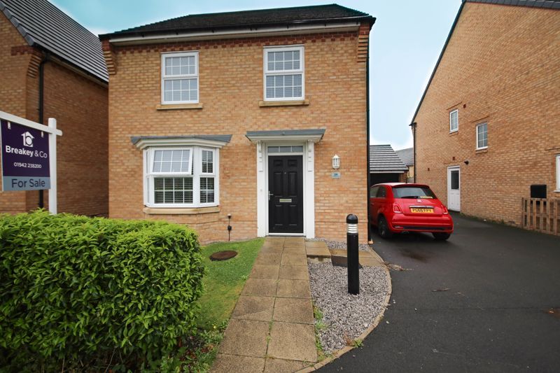 Crossley Avenue, Highfield, Wigan WN3  