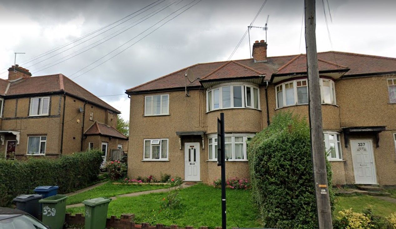 2 bed for sale in Harrow View, Harrow HA2 Zoopla