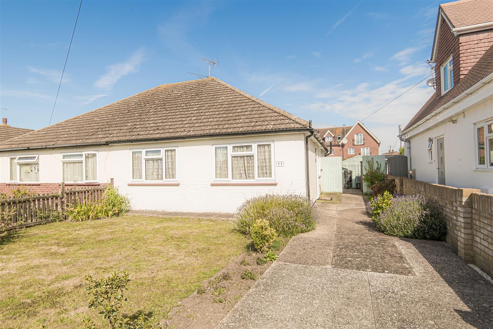 2 bed semidetached bungalow for sale in Russell Drive, Whitstable CT5