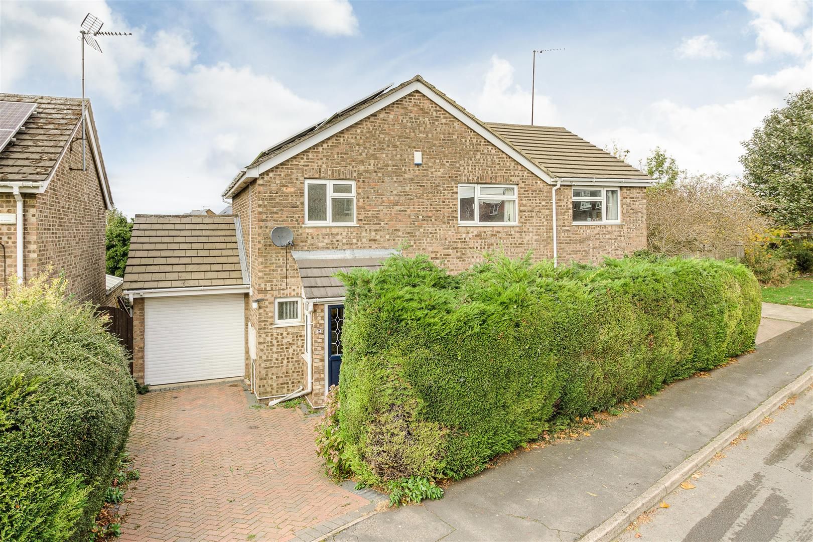 4 bed detached house for sale in Muirfield Road, Wellingborough NN8