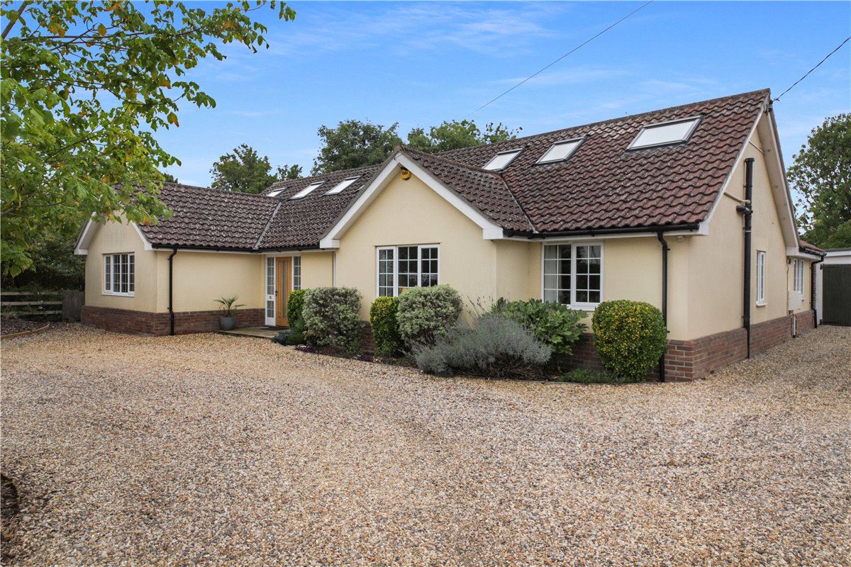 5 bed detached house for sale in High Street, Teversham, Cambridge CB1