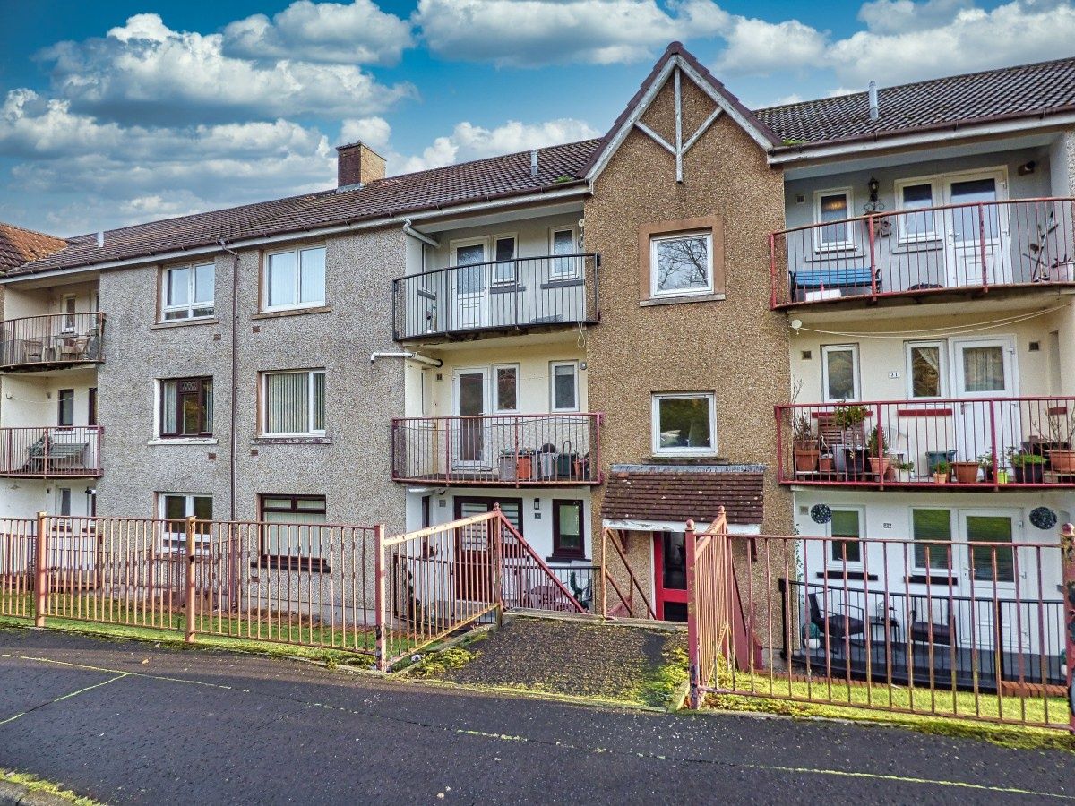 3 bed flat for sale in Houldsworth View, Patna, Ayrshire KA6 Zoopla