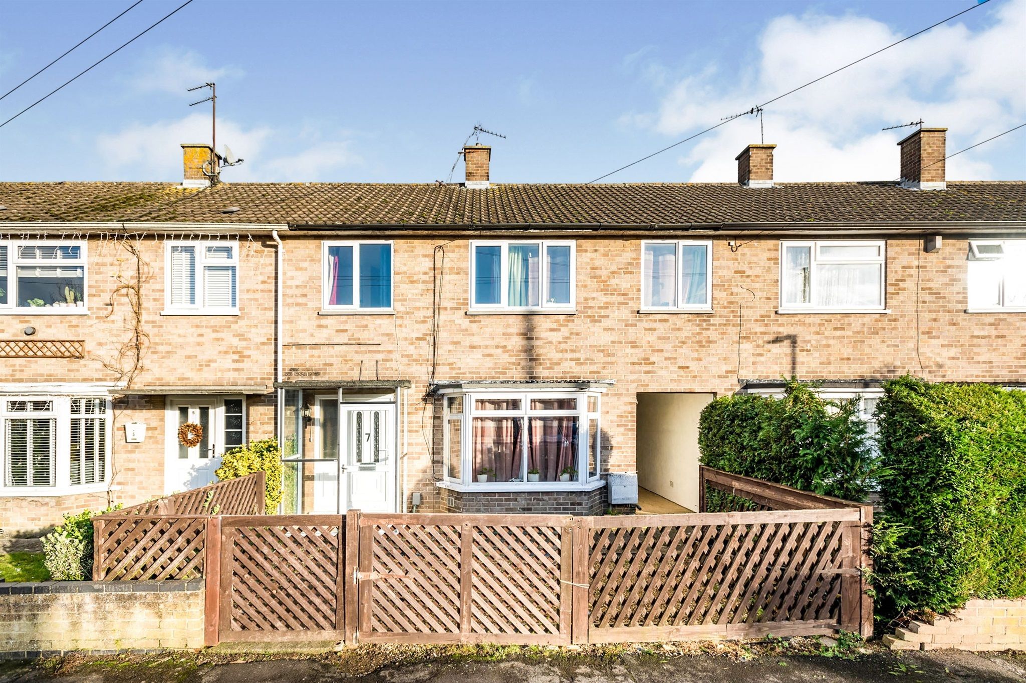 Mercury Road, Oxford OX4  