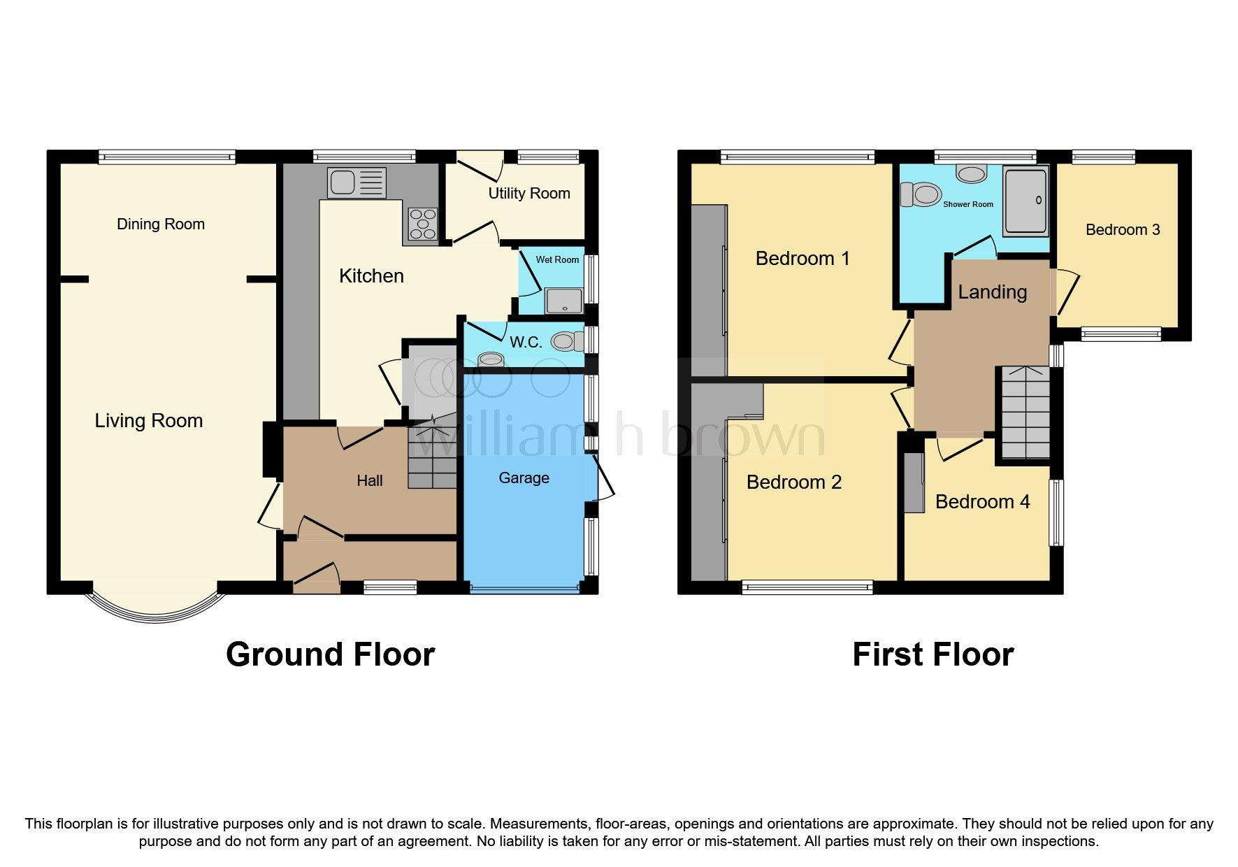 4 bed detached house for sale in Linton Drive, Boughton, Newark NG22