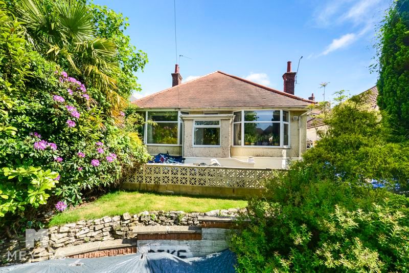 3 bed detached bungalow for sale in Charminster Avenue, Charminster BH9