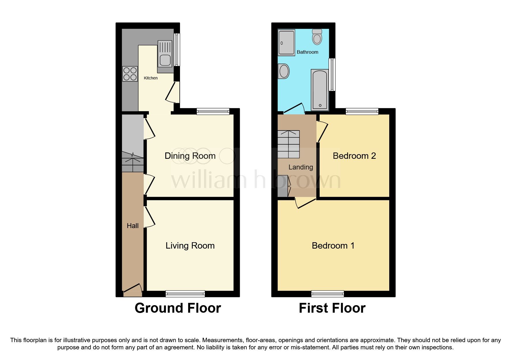 2 bed terraced house for sale in Junction Road, Northampton NN2 Zoopla