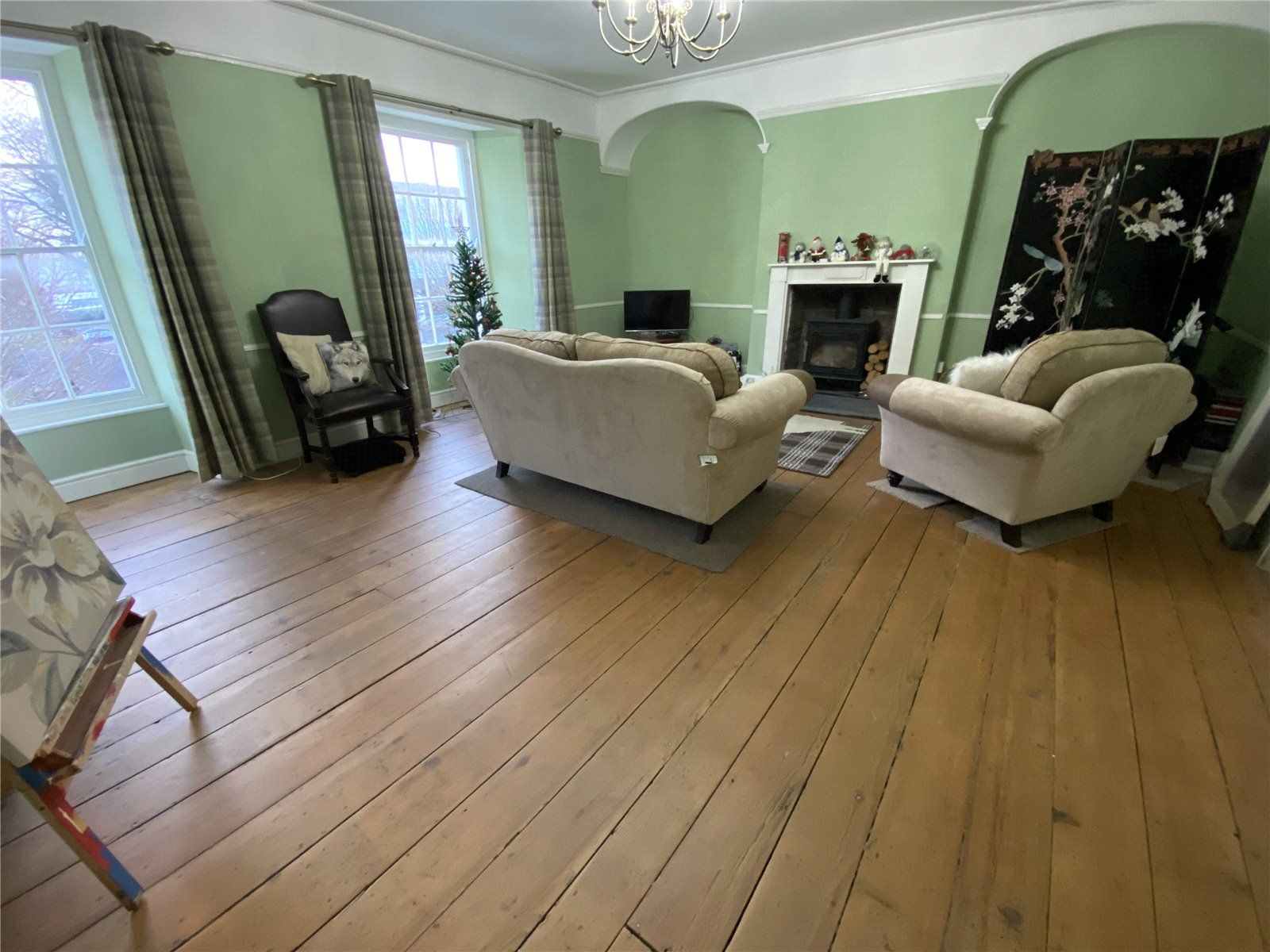 5 bed terraced house for sale in Picton Terrace, Carmarthen