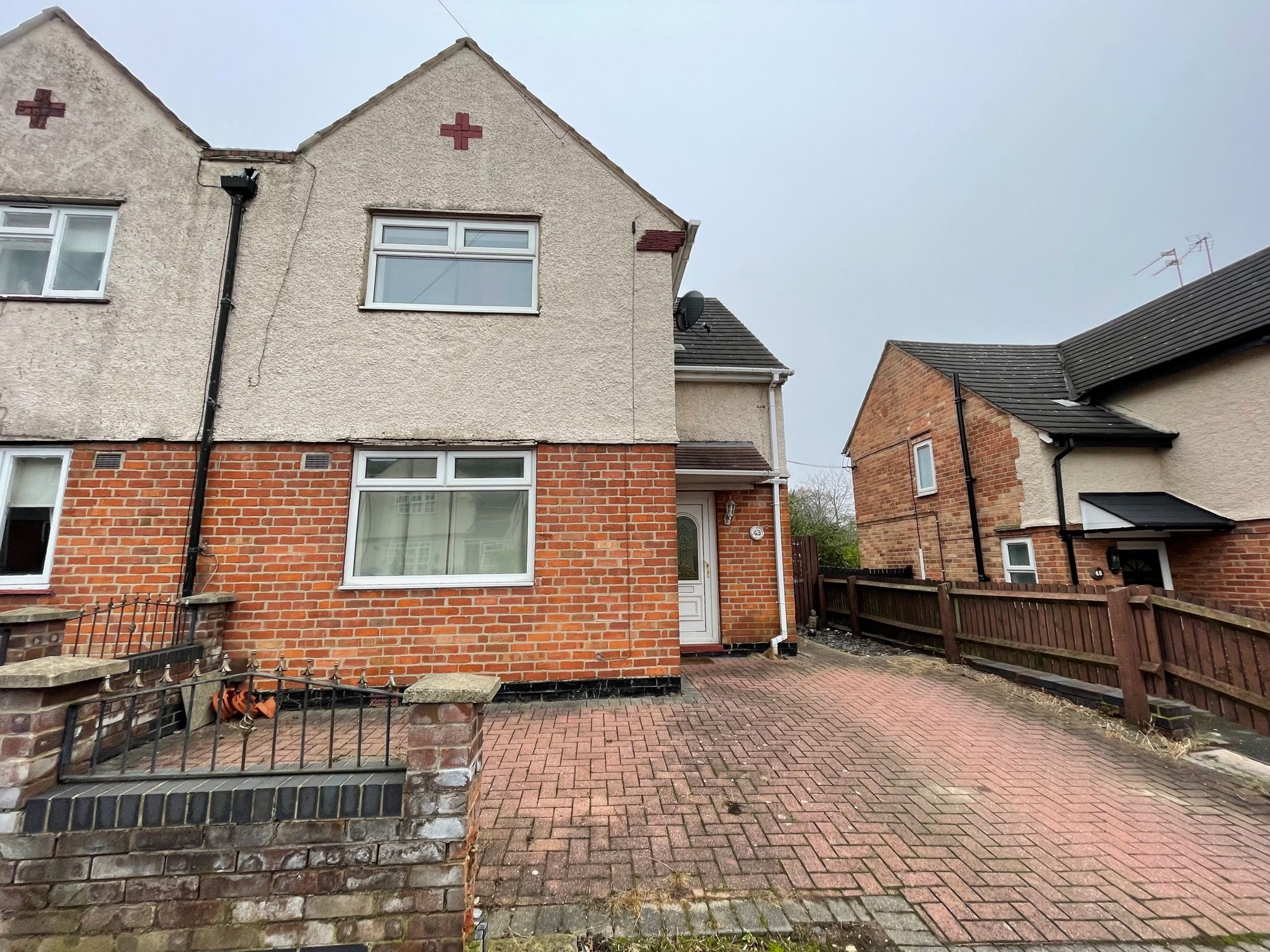 3 bed semidetached house for sale in Mackenzie Street, Derby DE22 Zoopla