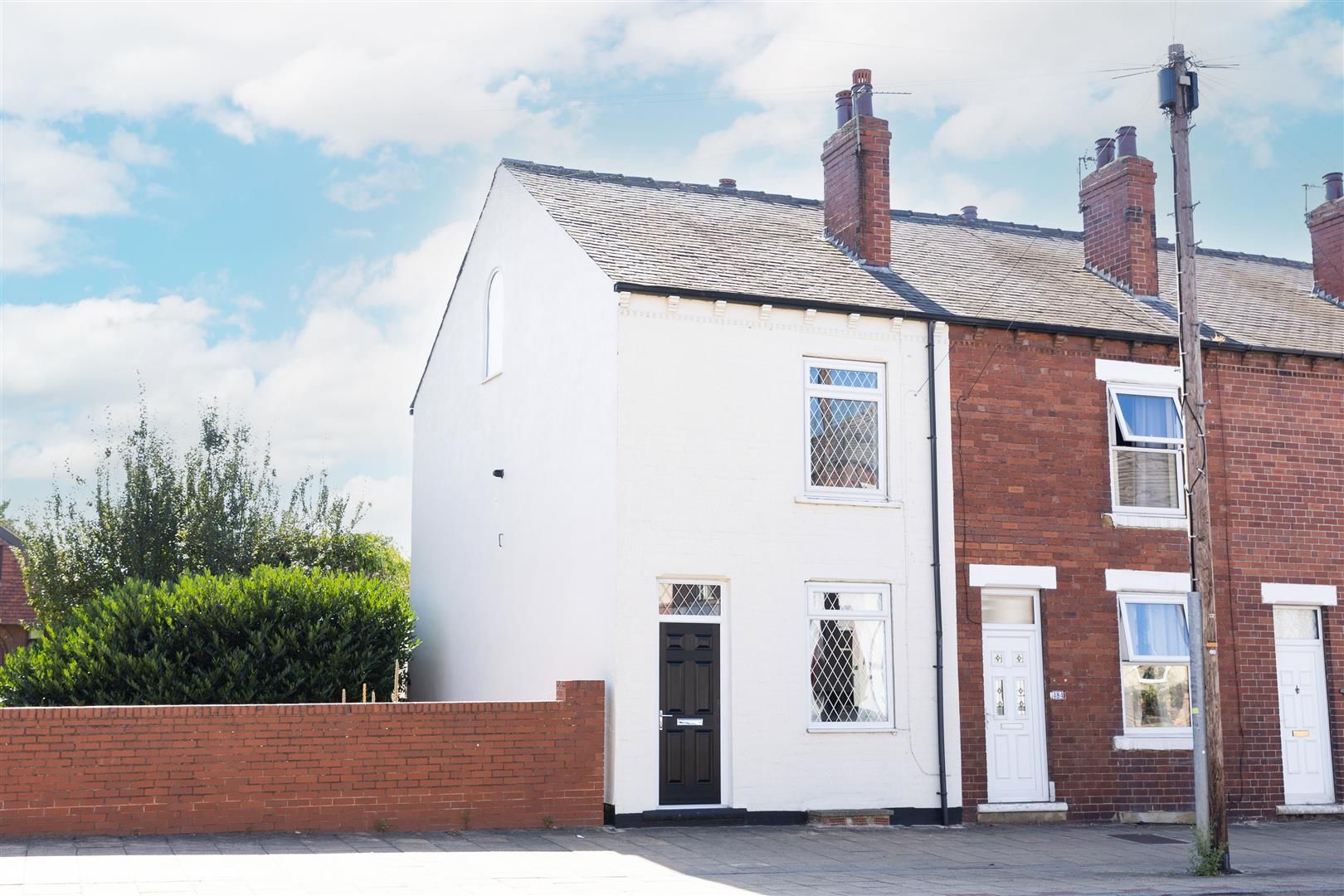 2 bed terraced house for sale in Leeds Road, Wakefield WF1 Zoopla