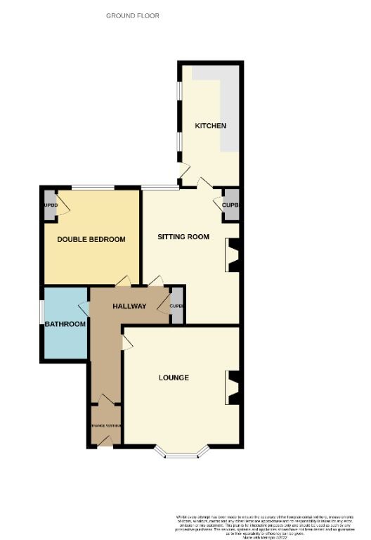 1 bed flat for sale in Bonnymuir Place, The West End, Aberdeen AB15