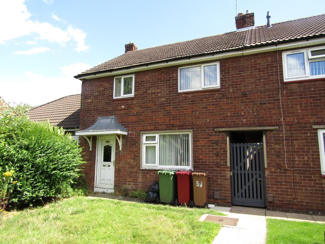 3 bed semidetached house for sale in 58 Angerstein Road, Scunthorpe, South Humberside DN17 Zoopla