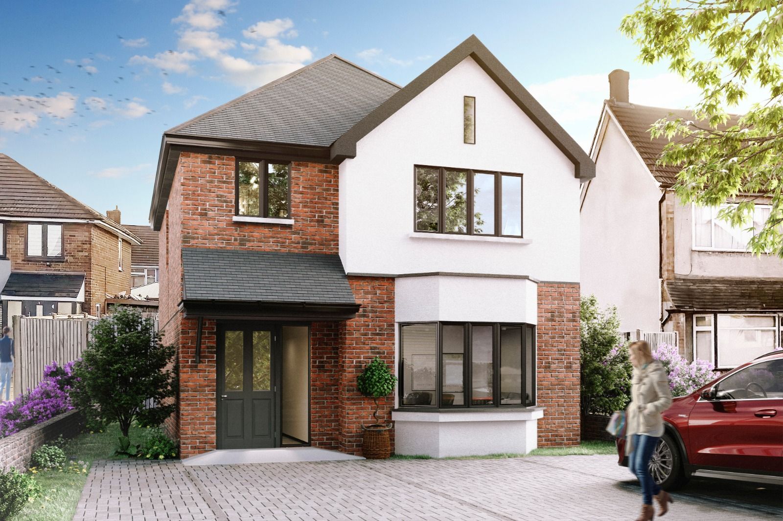 3 bed detached house for sale in South End Road, Rainham RM13 Zoopla