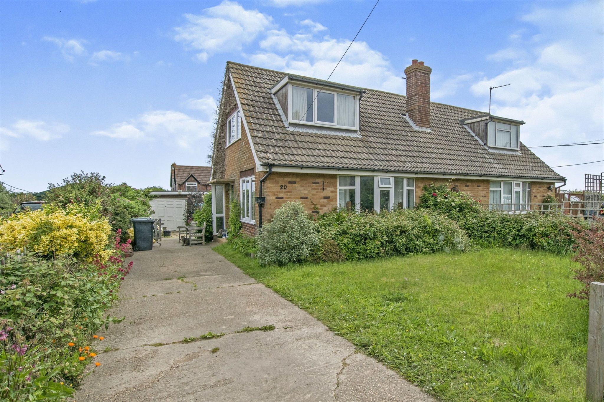 2 bed bungalow for sale in Sea View Road, Mundesley, Norwich NR11 Zoopla