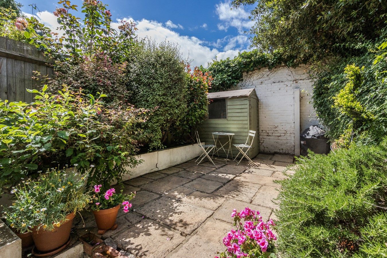 3 bed terraced house for sale in Lefroy Road, Wendell Park, Shepherd's