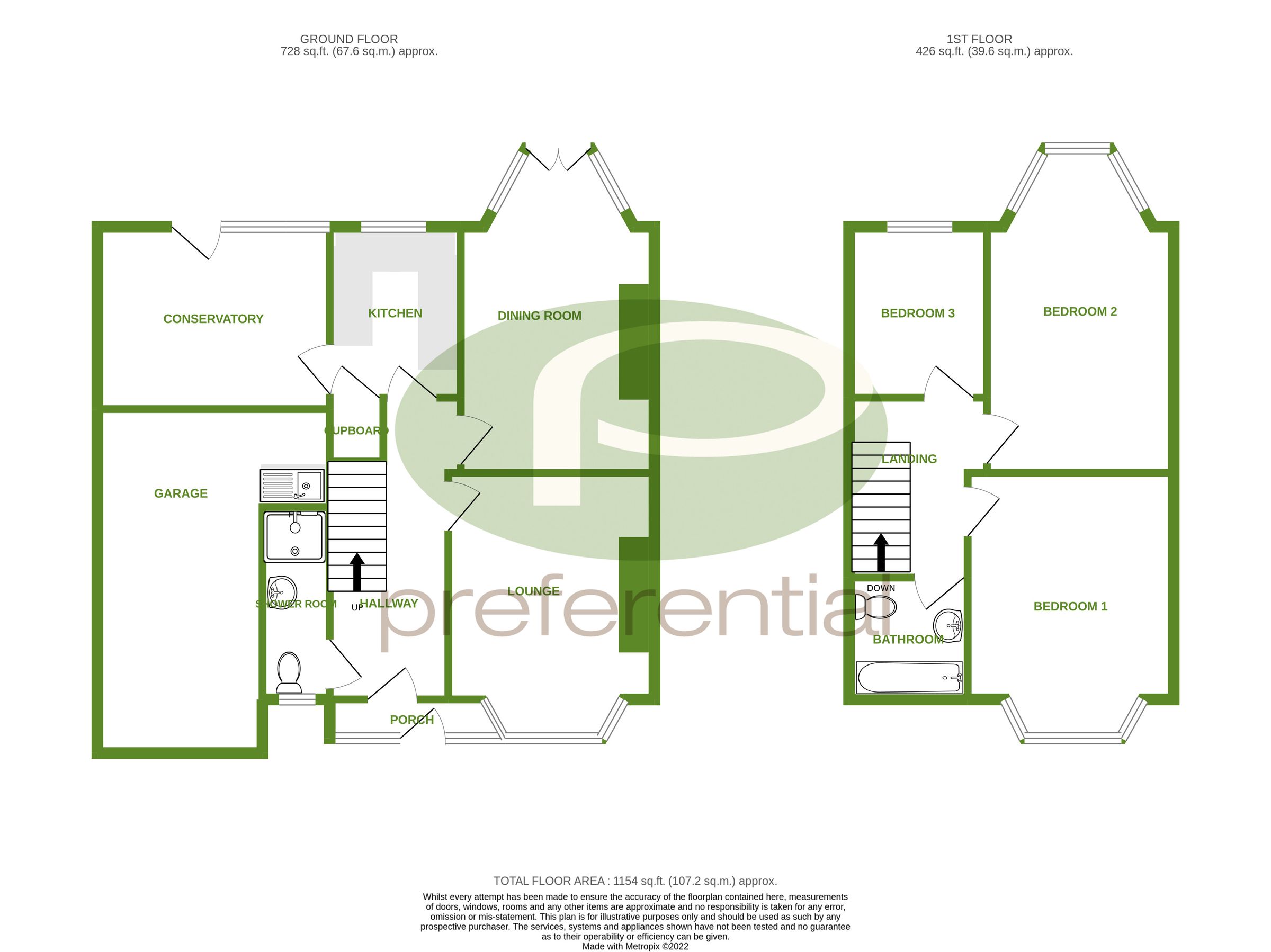 3 bed semidetached house for sale in Antrobus Road, Boldmere, Sutton