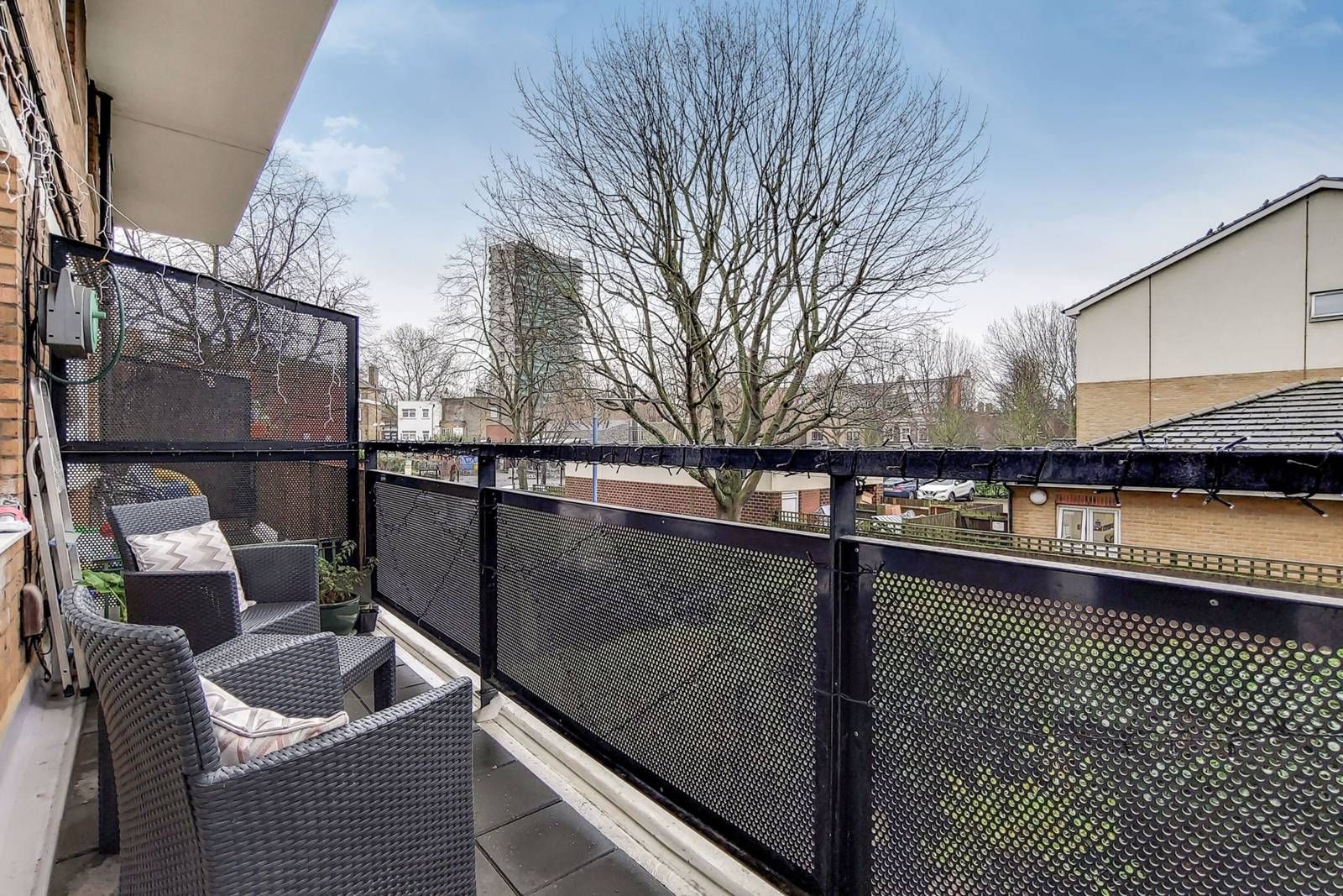 Layard Square, Bermondsey, London SE16