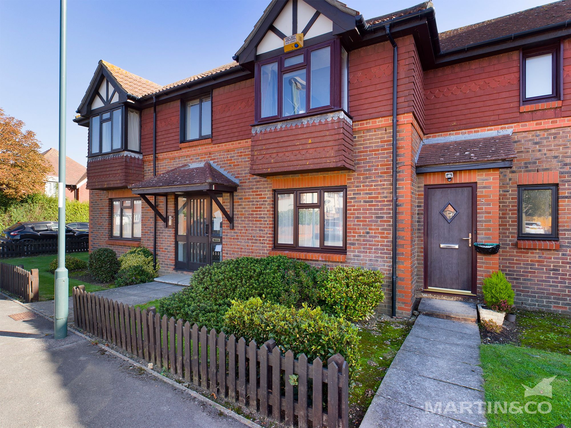 1 bed flat for sale in Trafalgar Court, Victoria Road, Bognor Regis