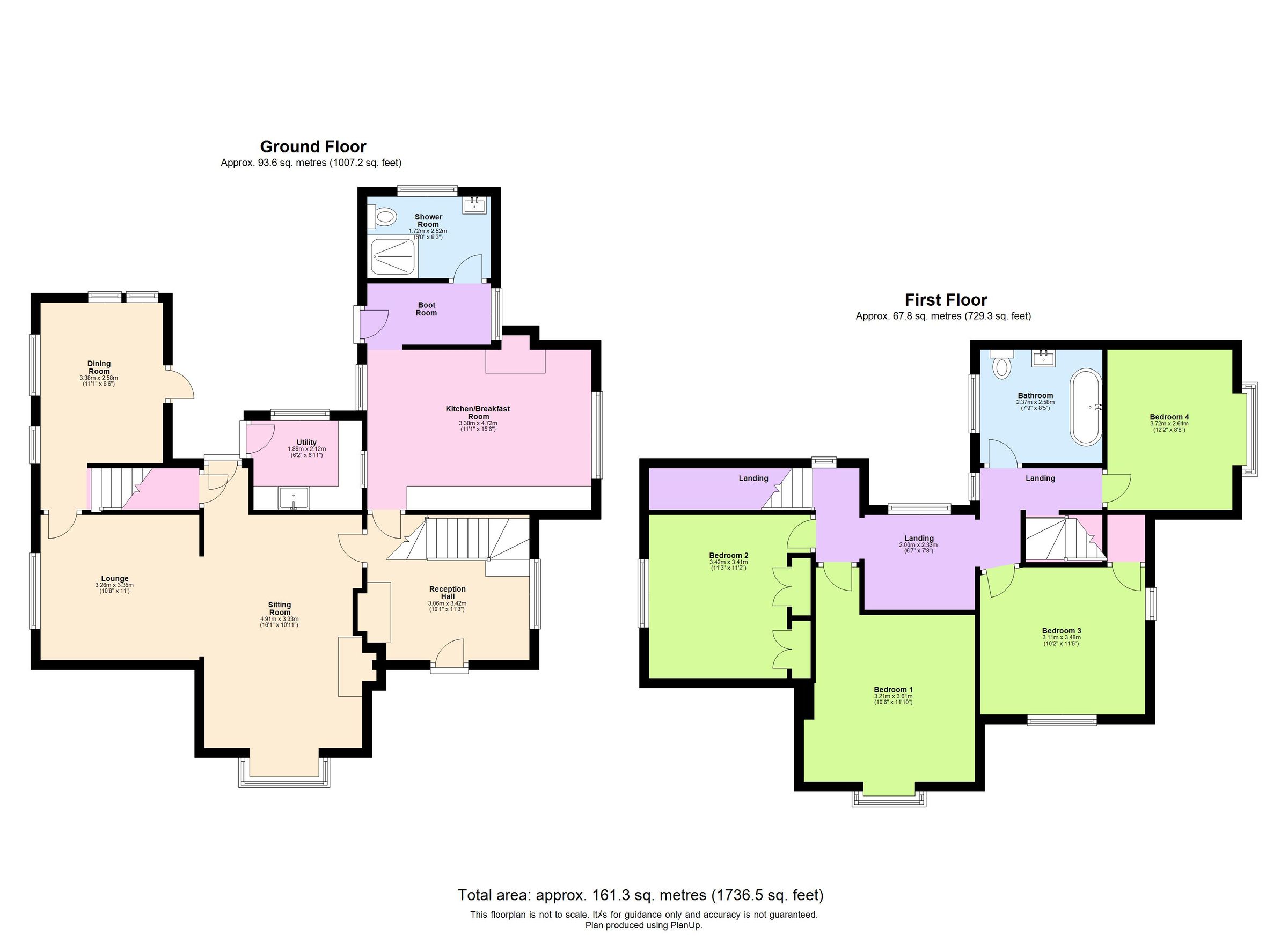 4 bed detached house for sale in Leighton Road, Wingrave