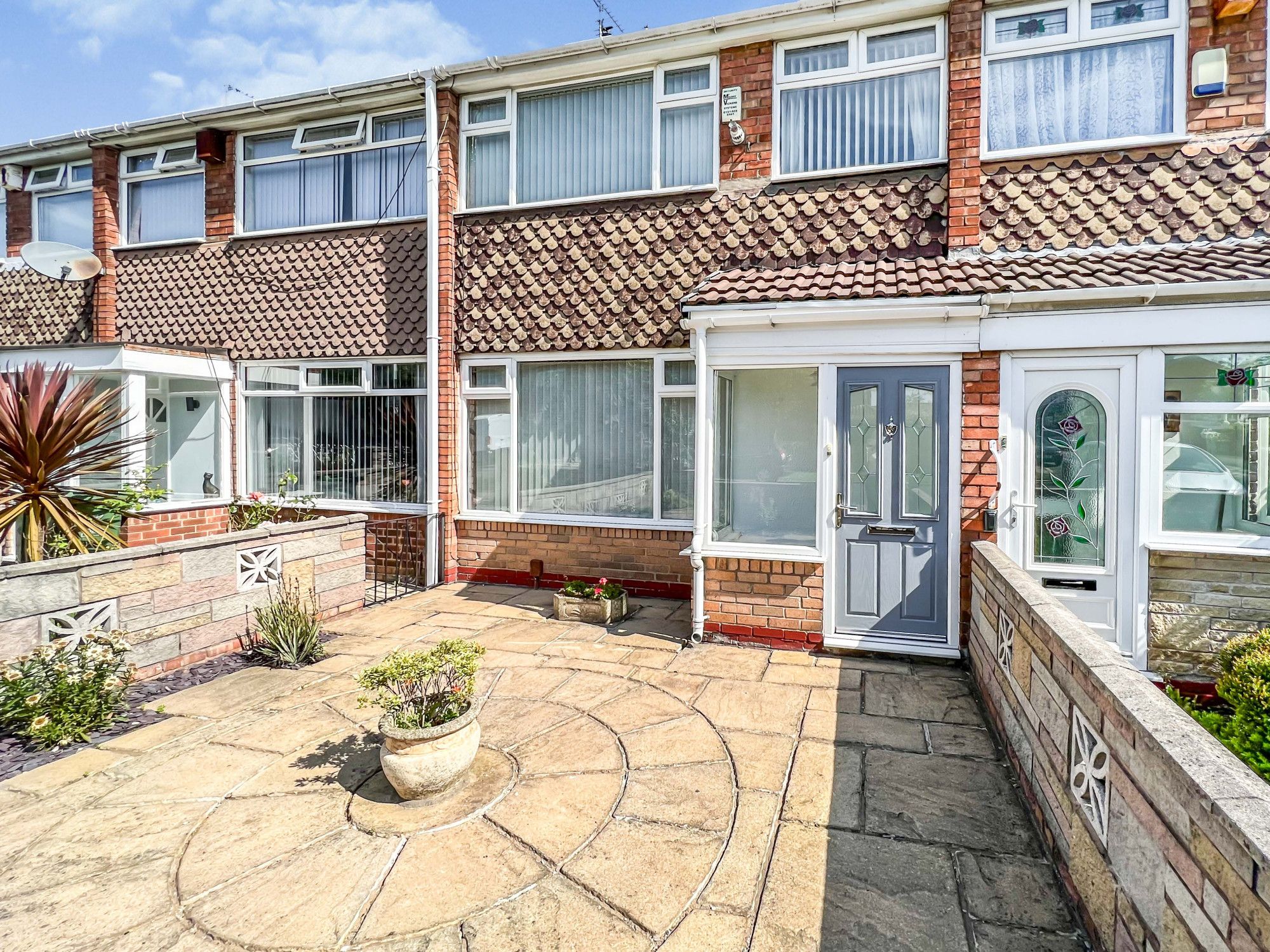 3 bed terraced house for sale in Parkside Drive, Liverpool L12 Zoopla