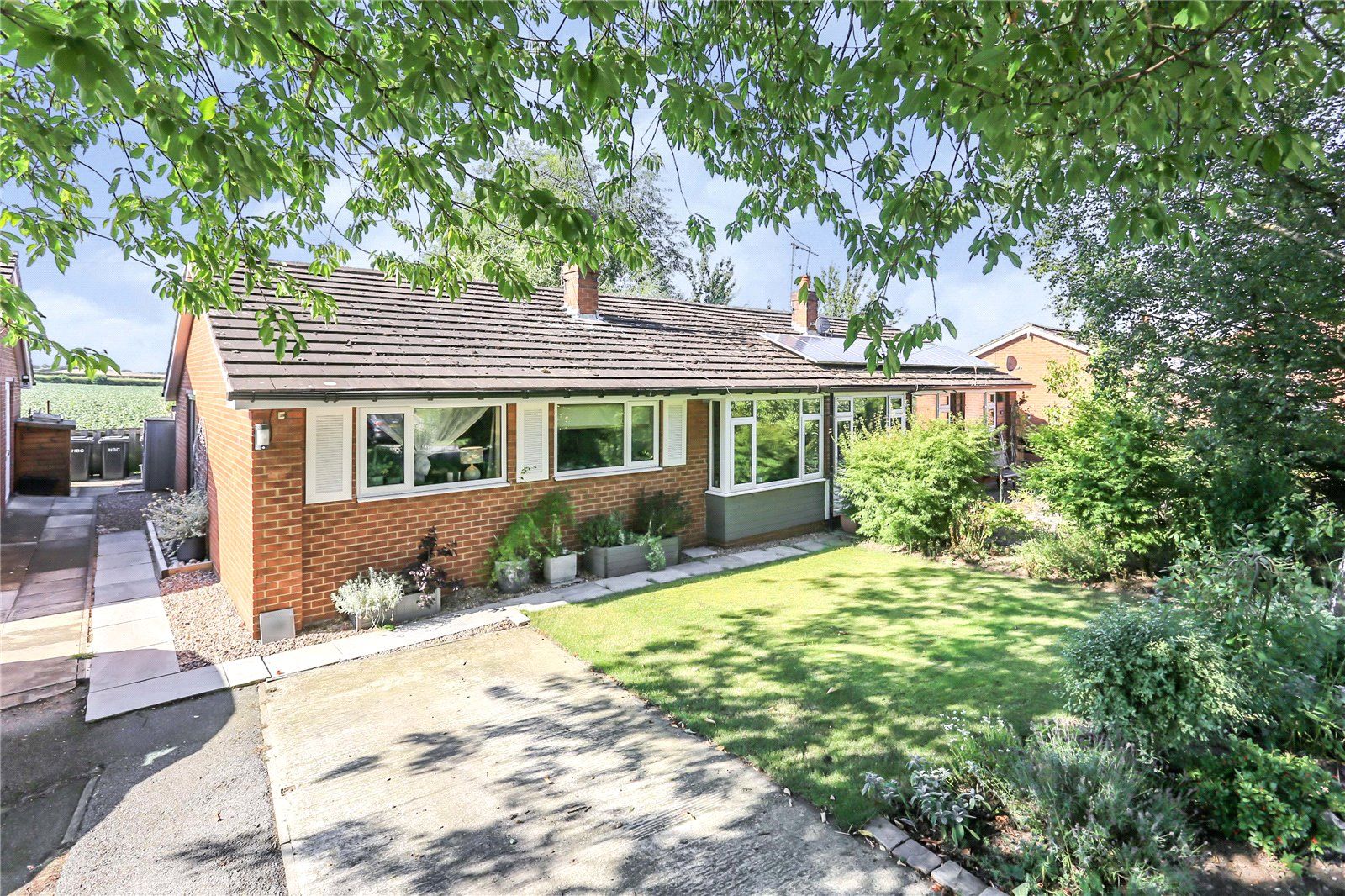 2 bed bungalow for sale in Main Street, Little Ouseburn, York YO26 Zoopla