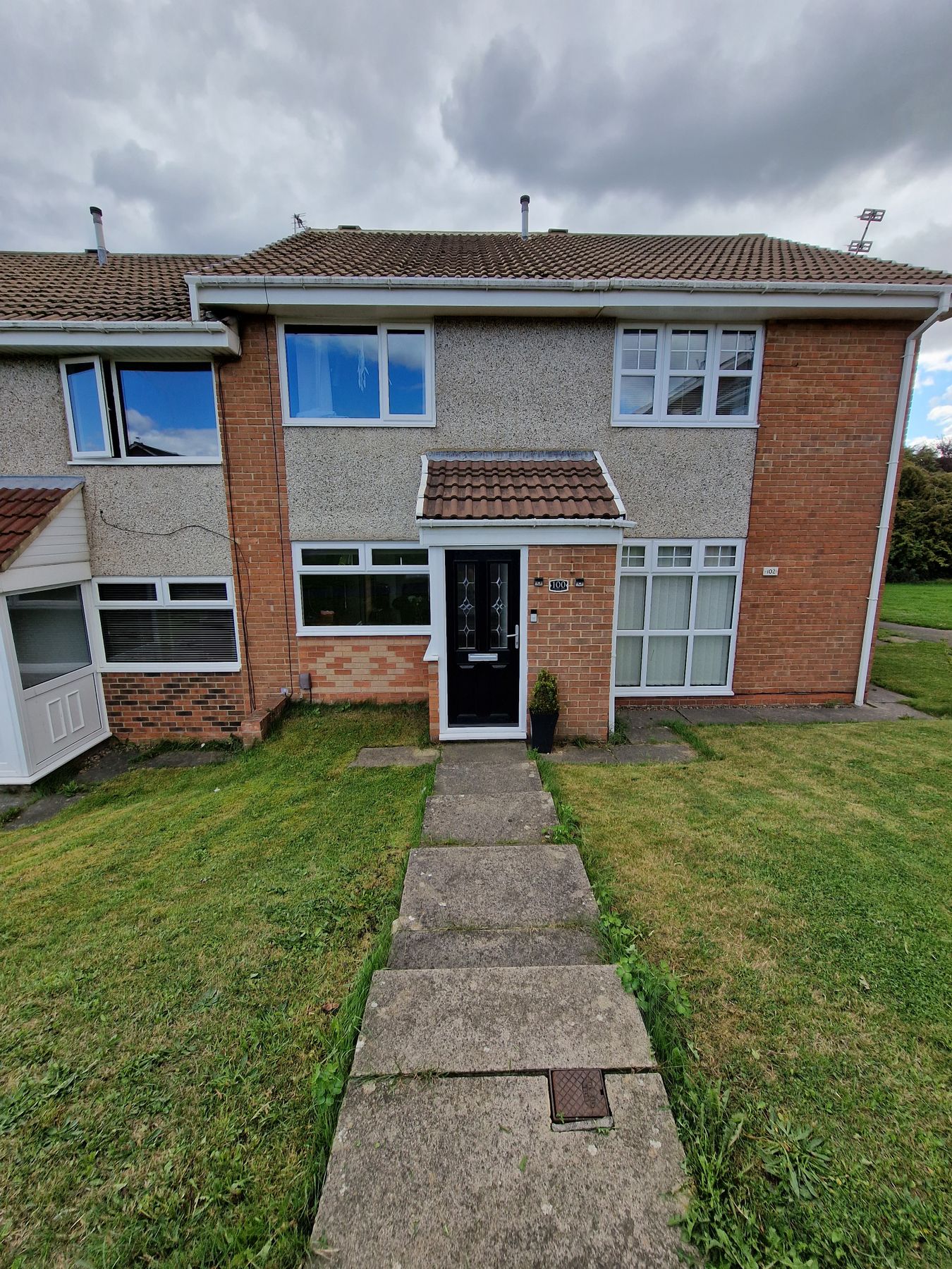 2 bed terraced house for sale in Clavering Road, Hartlepool TS27 Zoopla