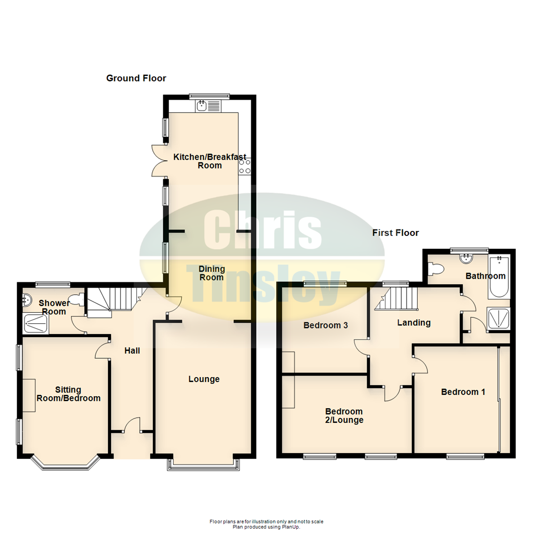 3 bed semidetached house for sale in Kent Road, Southport PR8 Zoopla