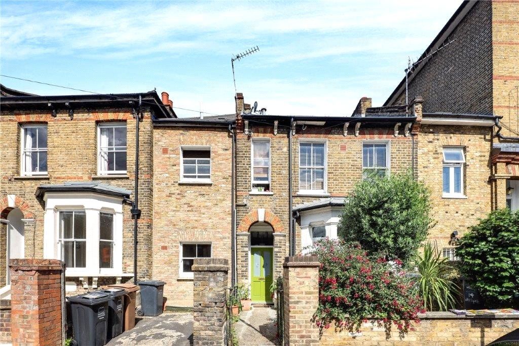 Brookfield Road, Victoria Park, London E9  