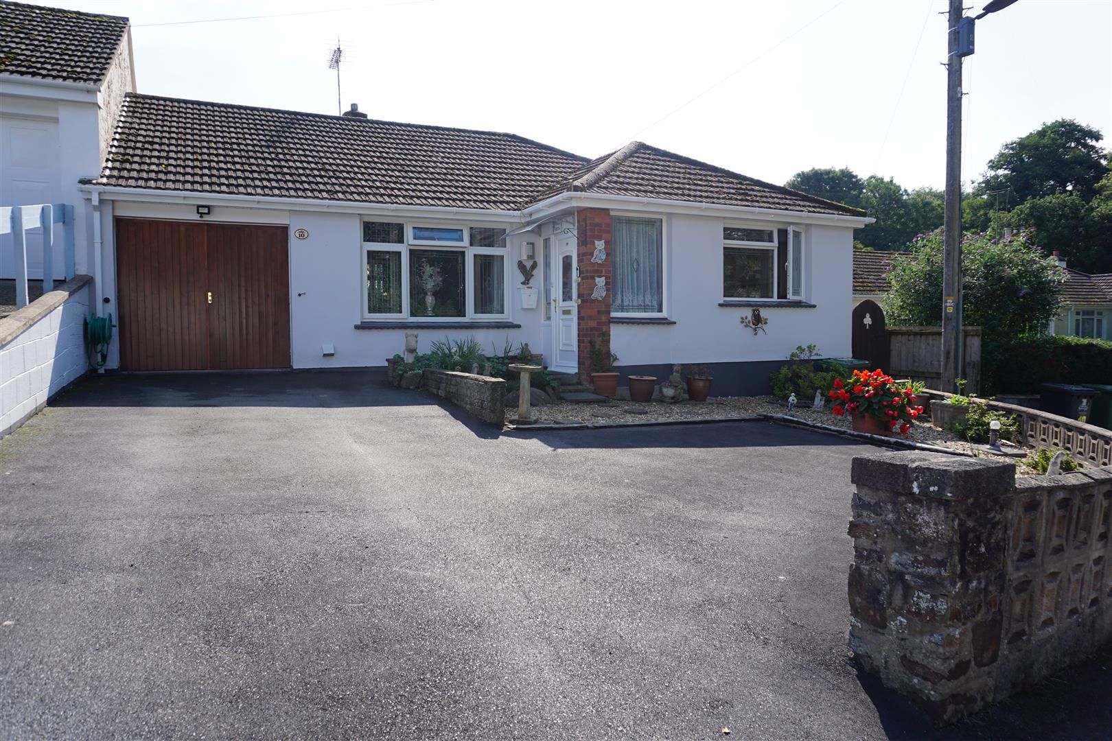 3 bed detached bungalow for sale in Westaway, Fremington, Barnstaple